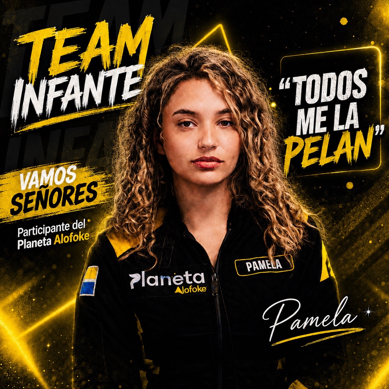 @Isis💛Team Infante💛