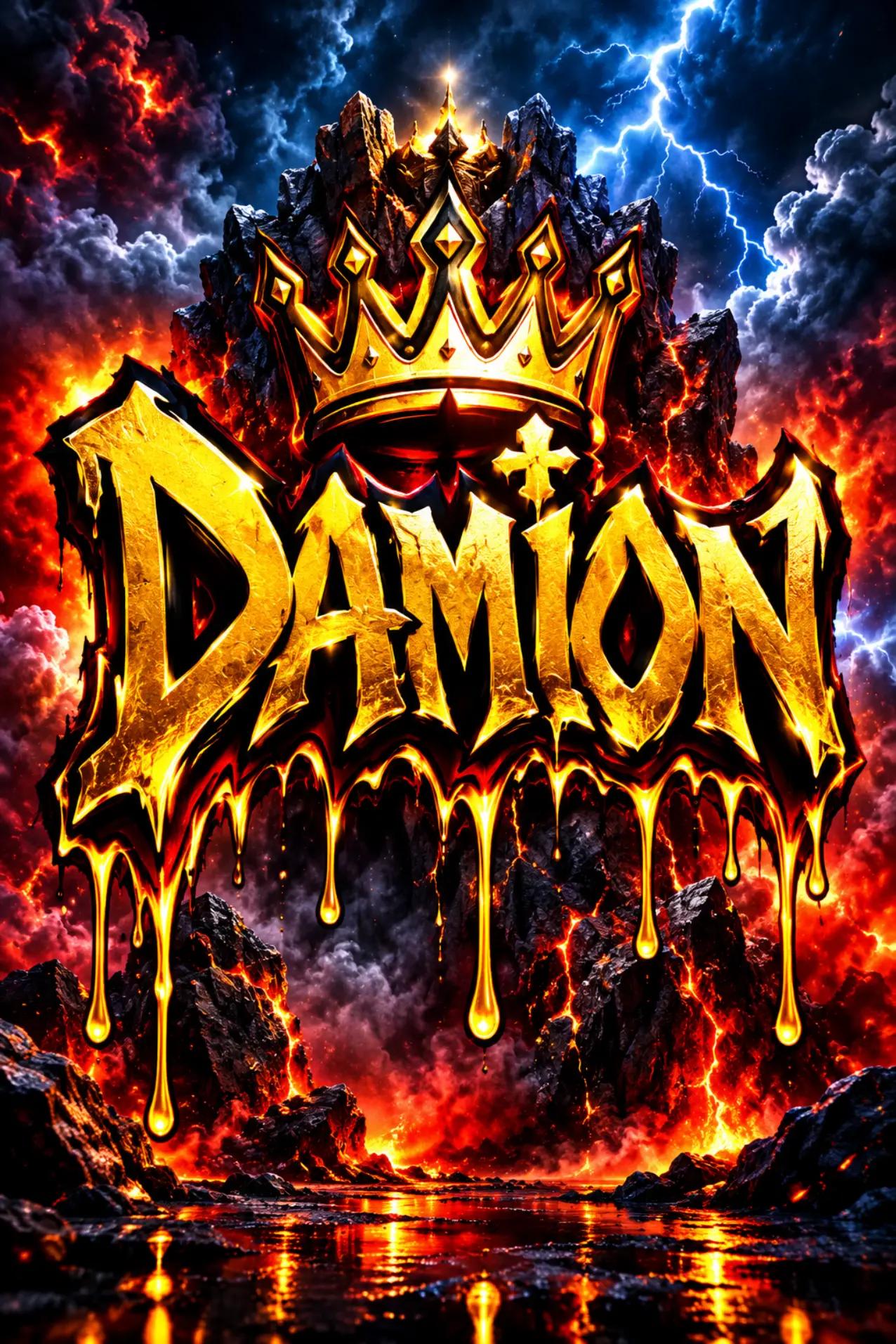 @Damion Laning