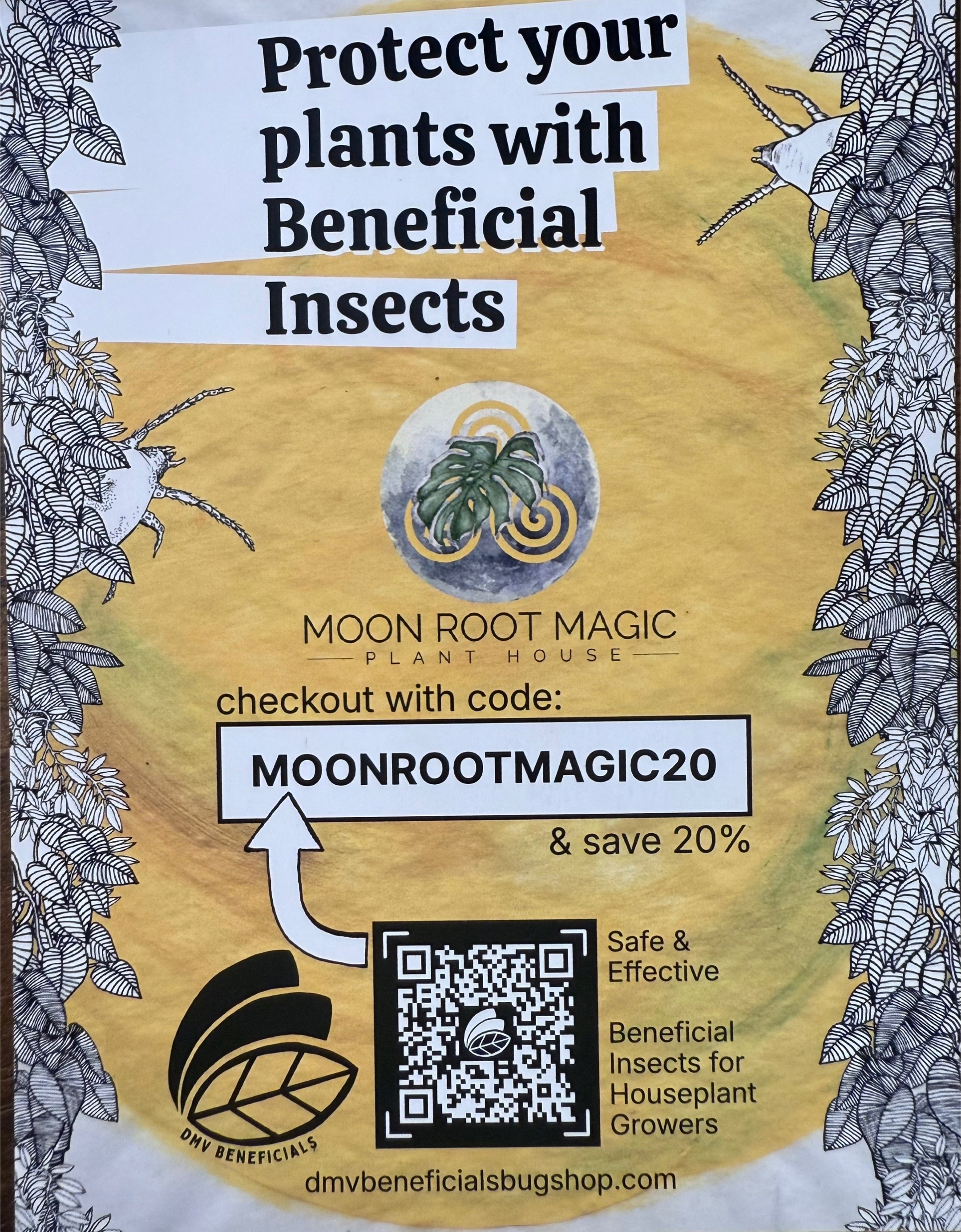 @Moon Root Magic Plant House
