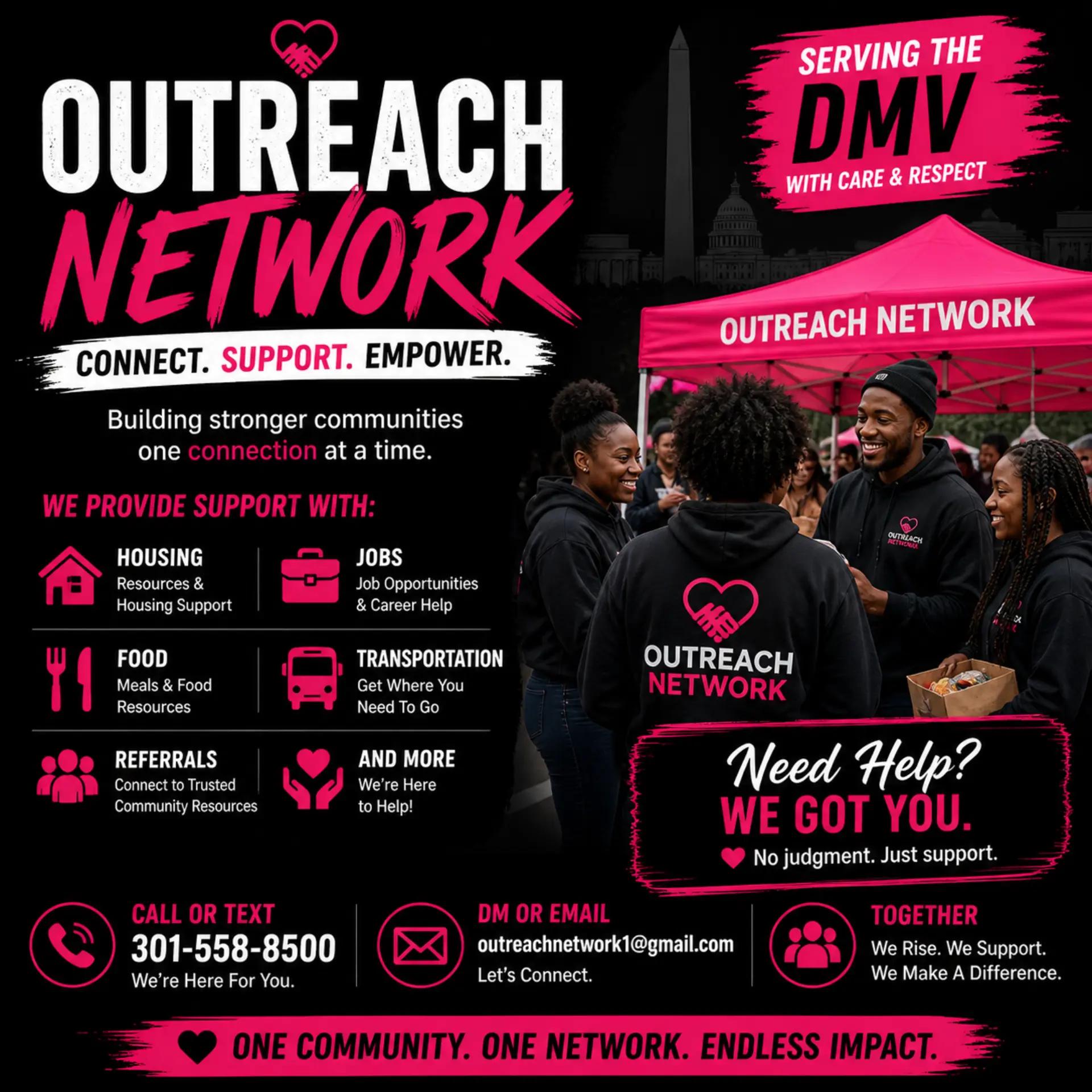 @👉DMV Help | Outreach Network