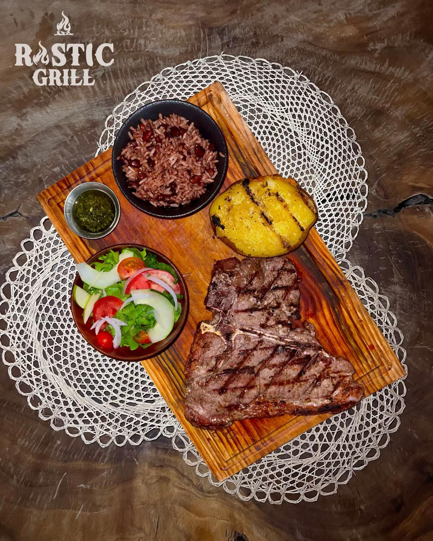 @Casa Rustic