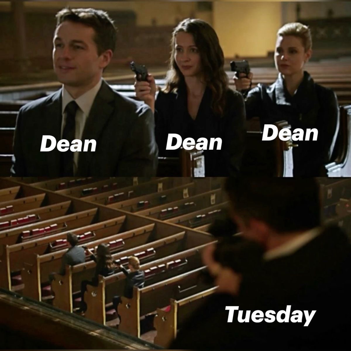 @The SPN Verse
