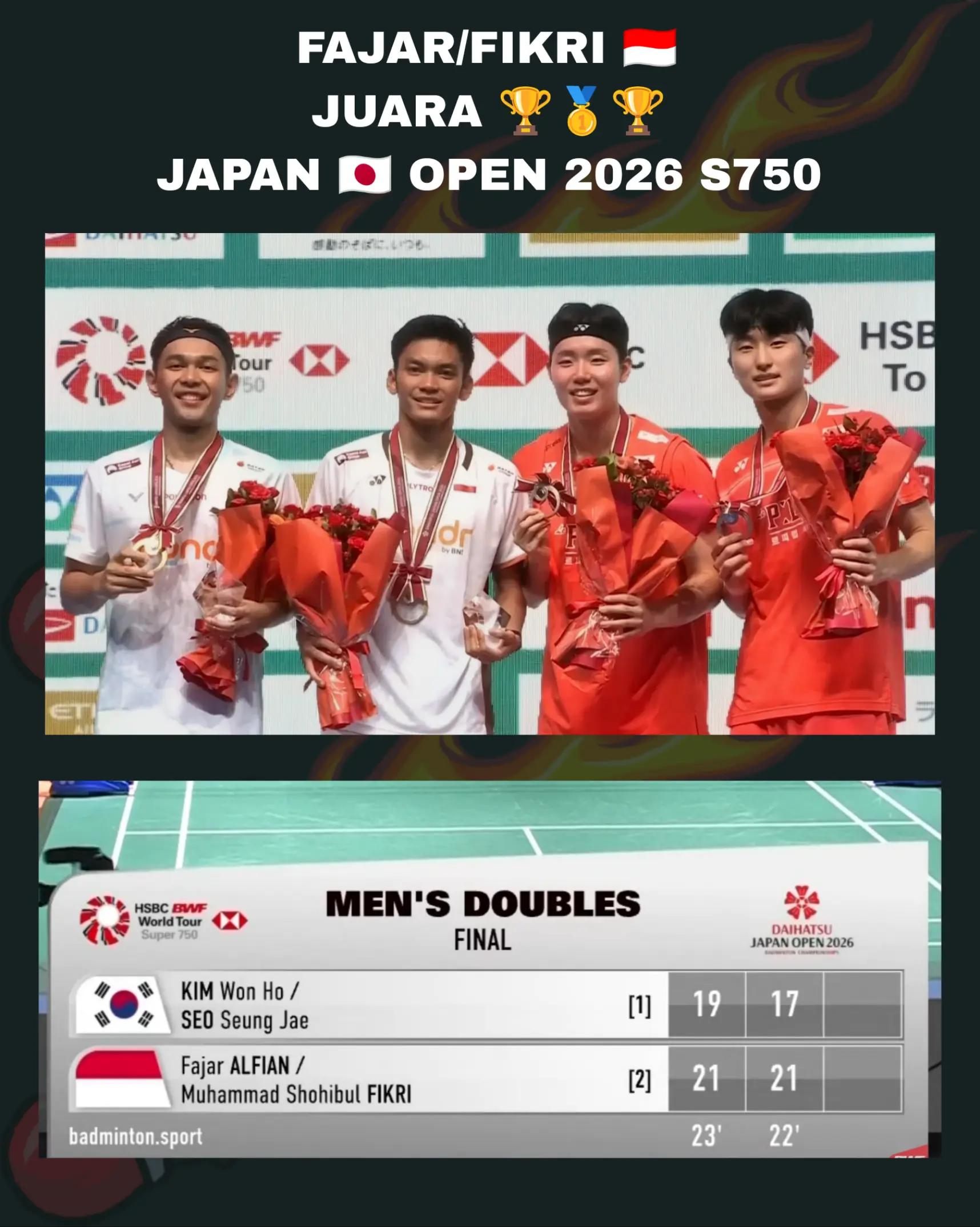@Badminton Indonesia