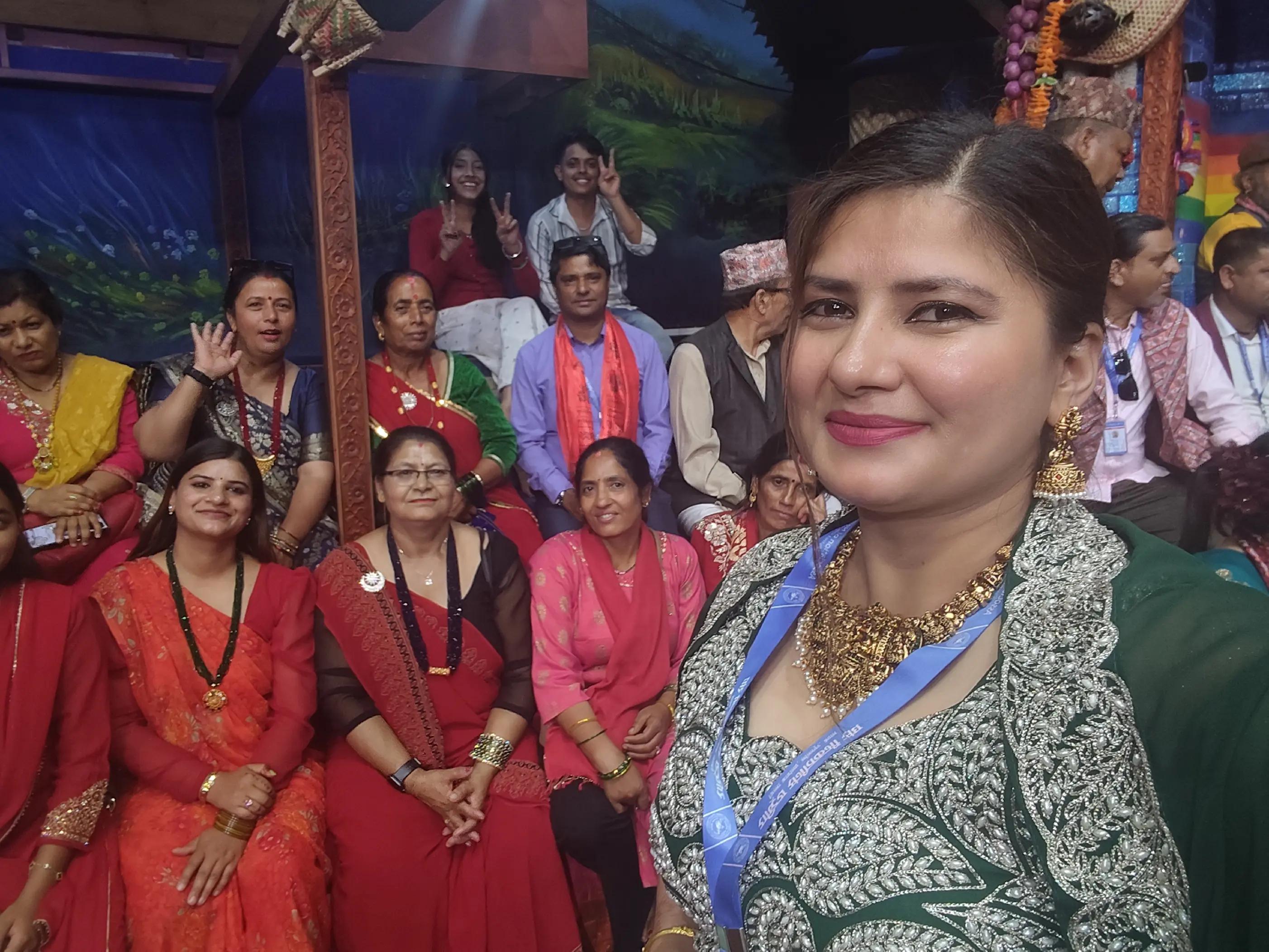 @Kamala Dahal