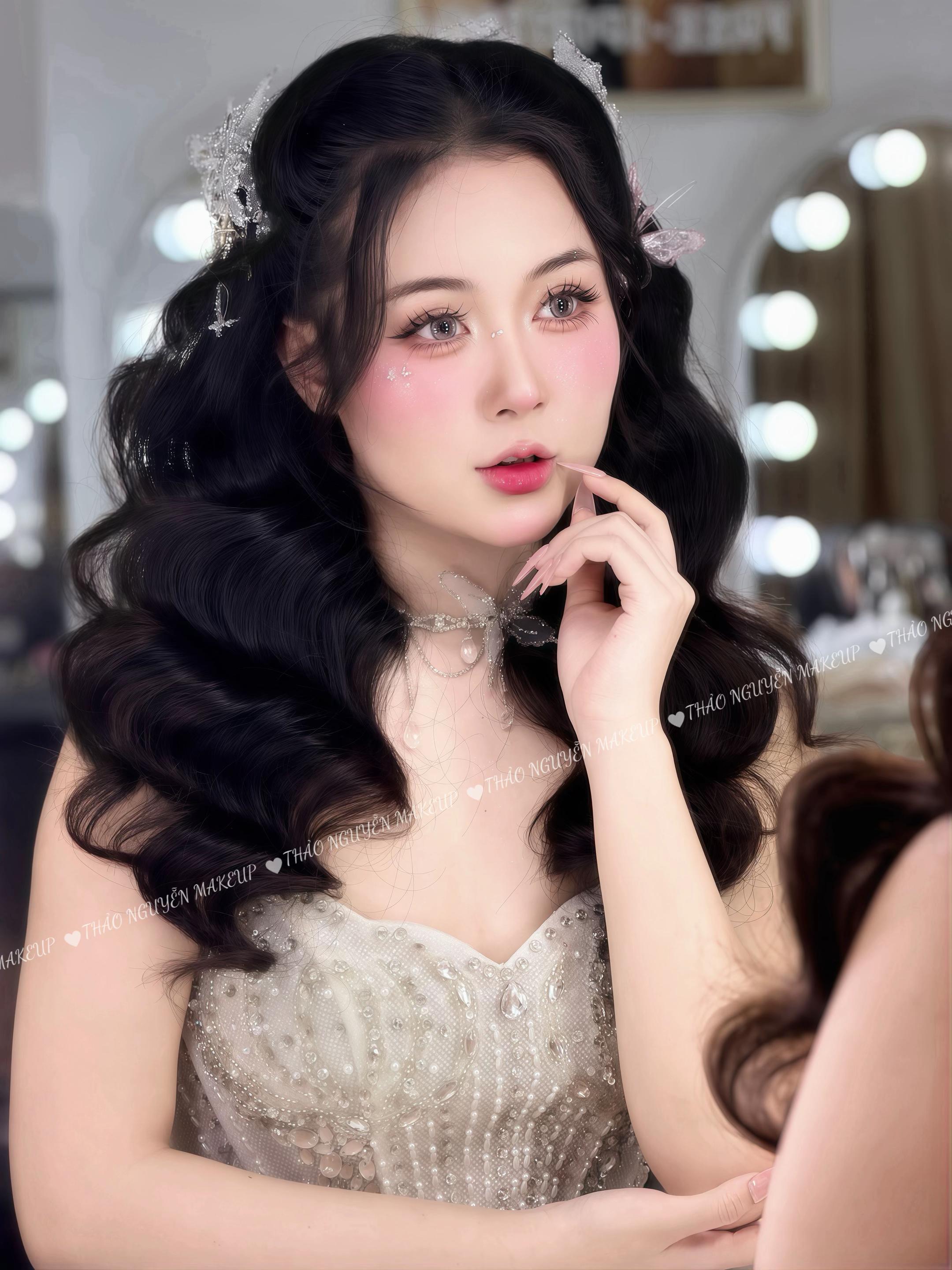 @THẢO NGUYỄN MAKEUP