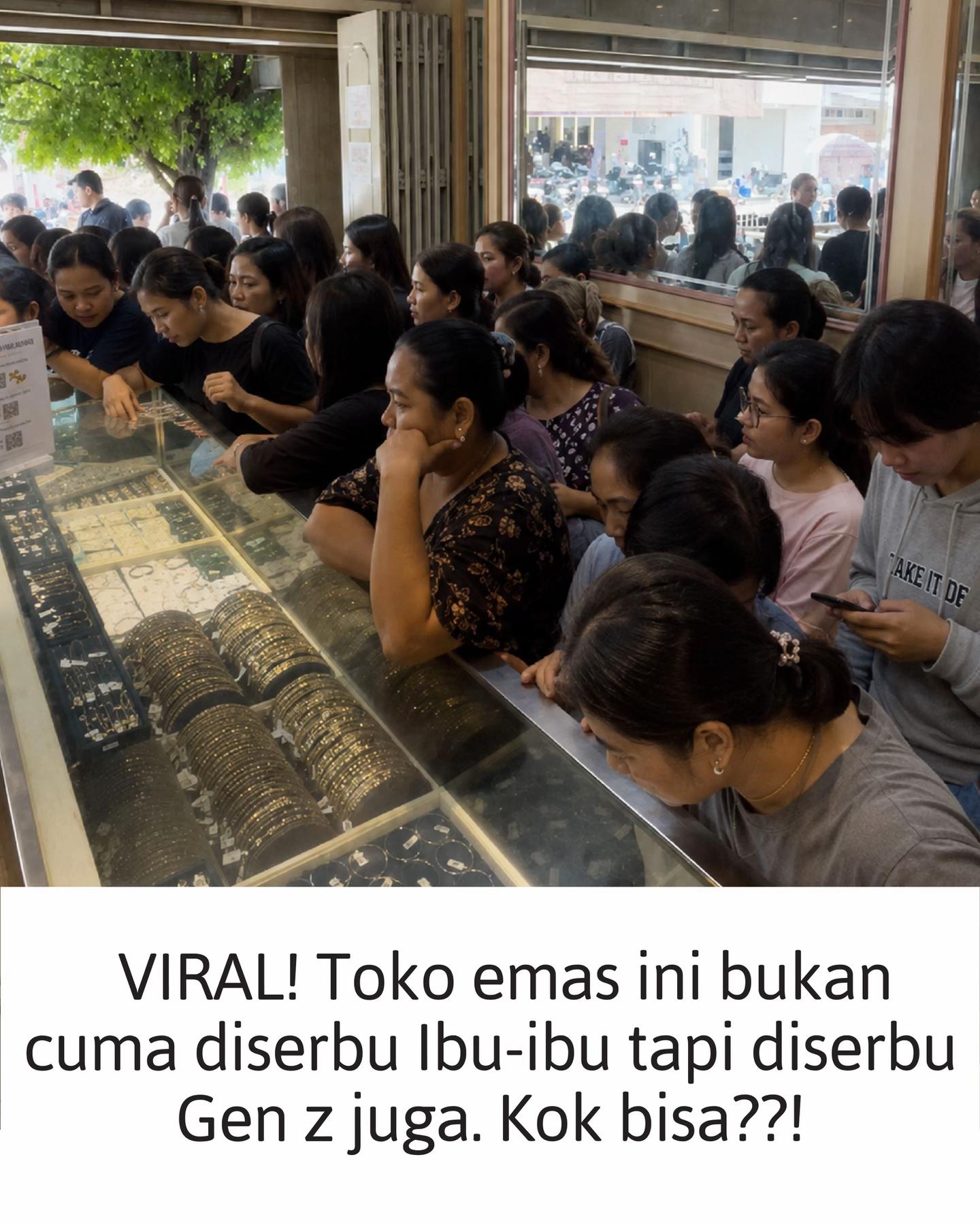 @Toko Emas Pelangi