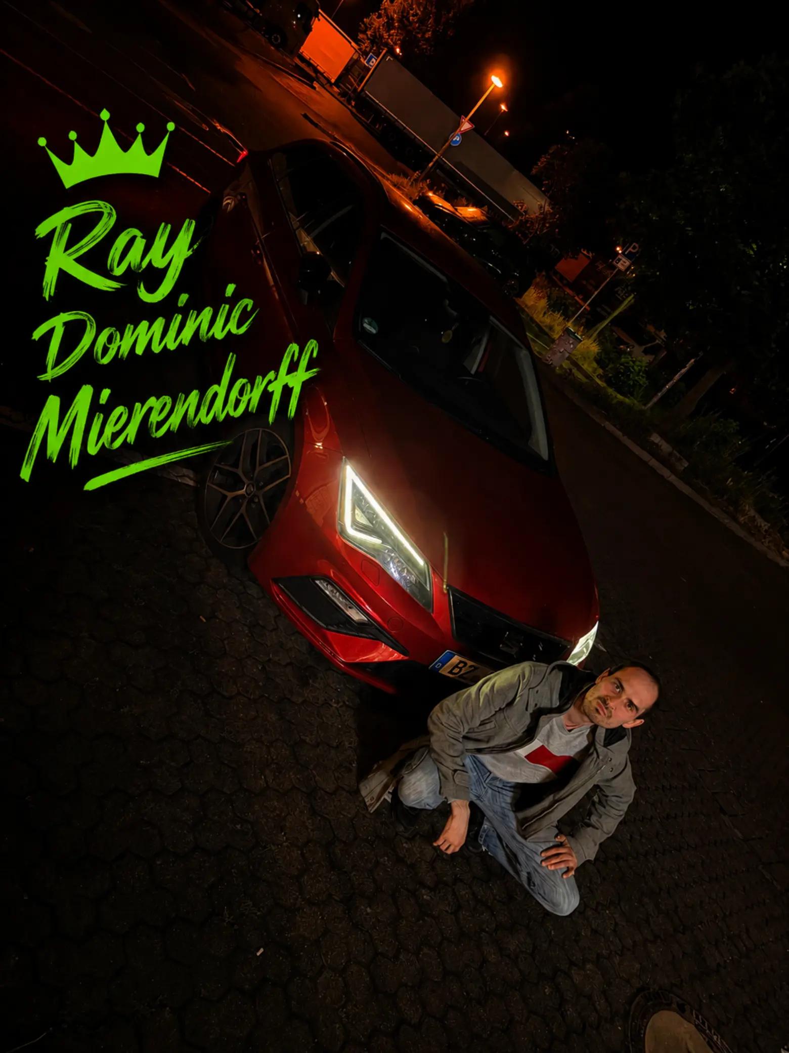 @Ray Dominic Mierendorff
