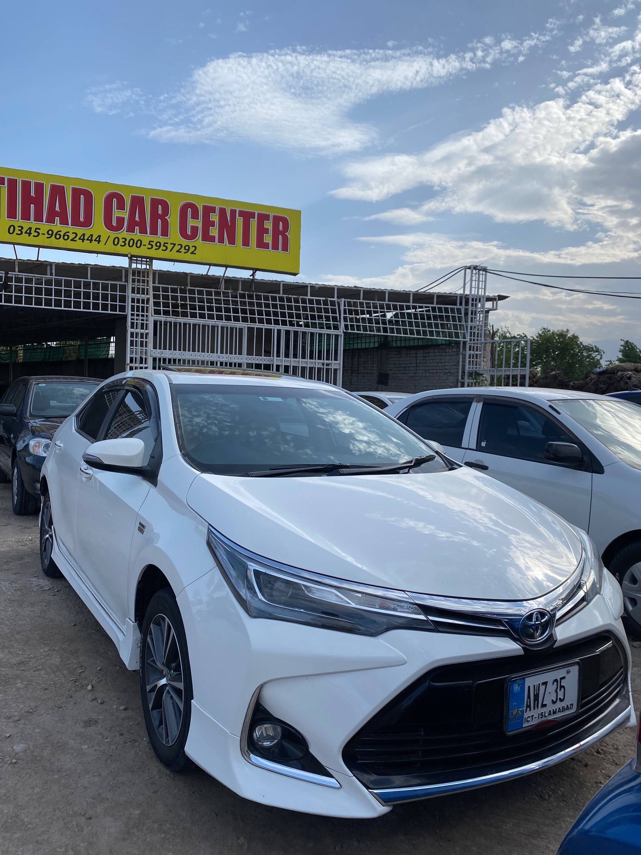@New ittihad car center 🚗