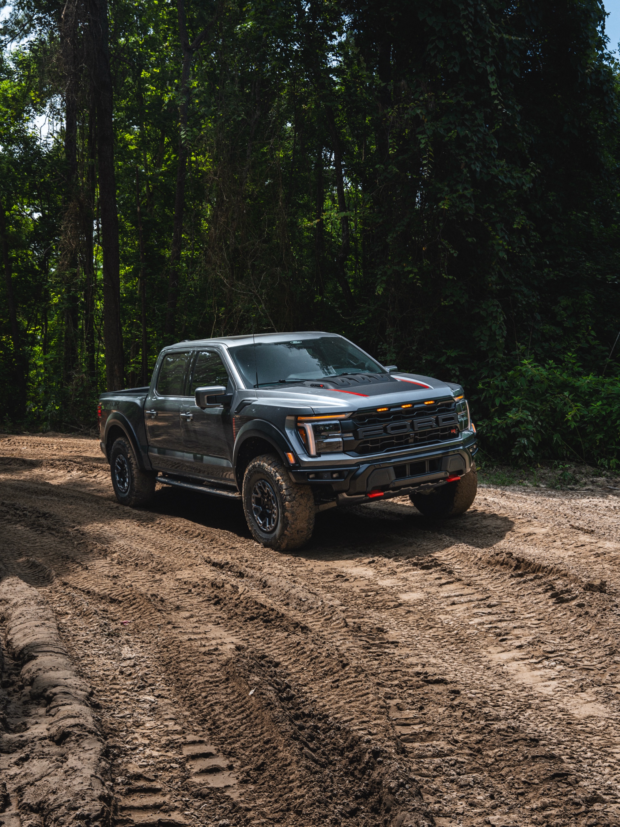 @Friendly Ford of Crosby