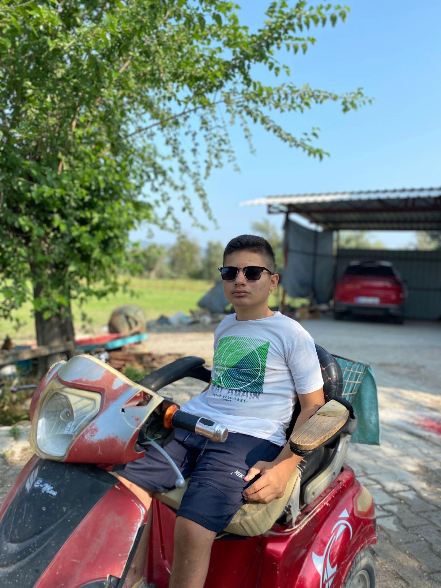 @Ramazan deveci