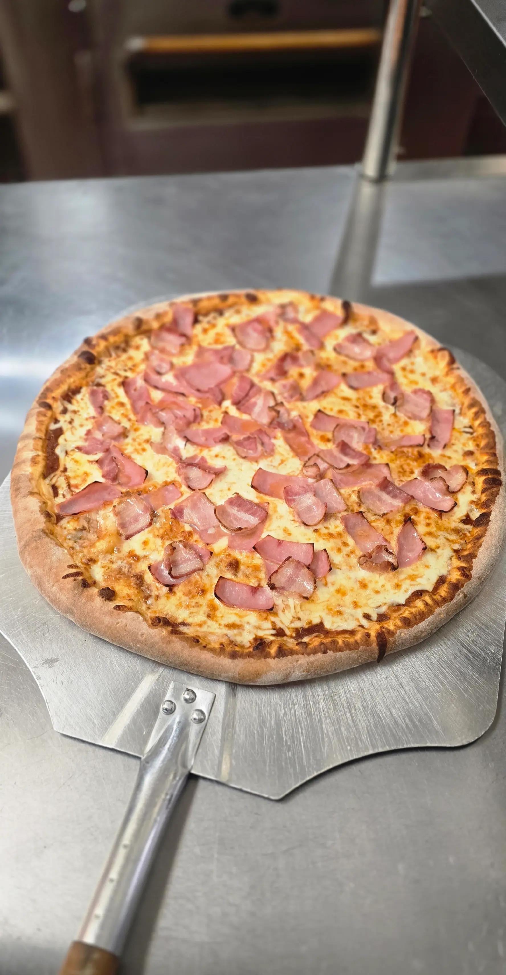 @Q'PIZZAS