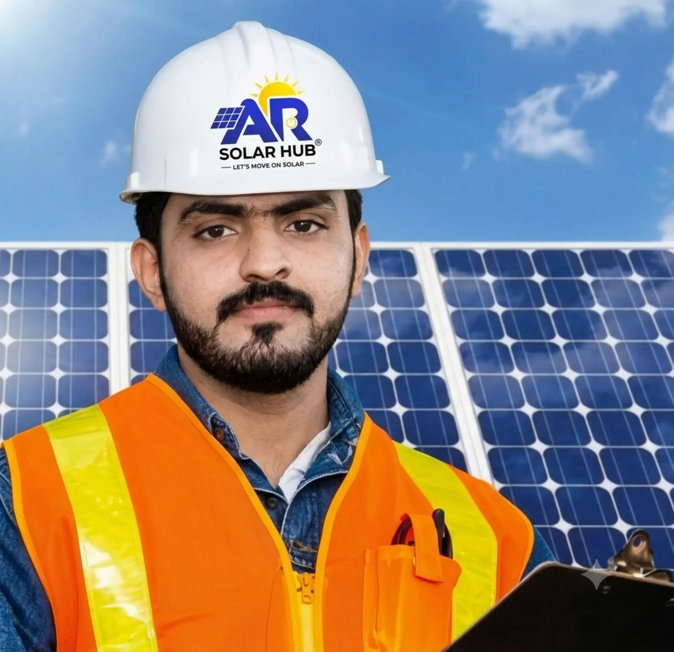 @AR Solar HUB