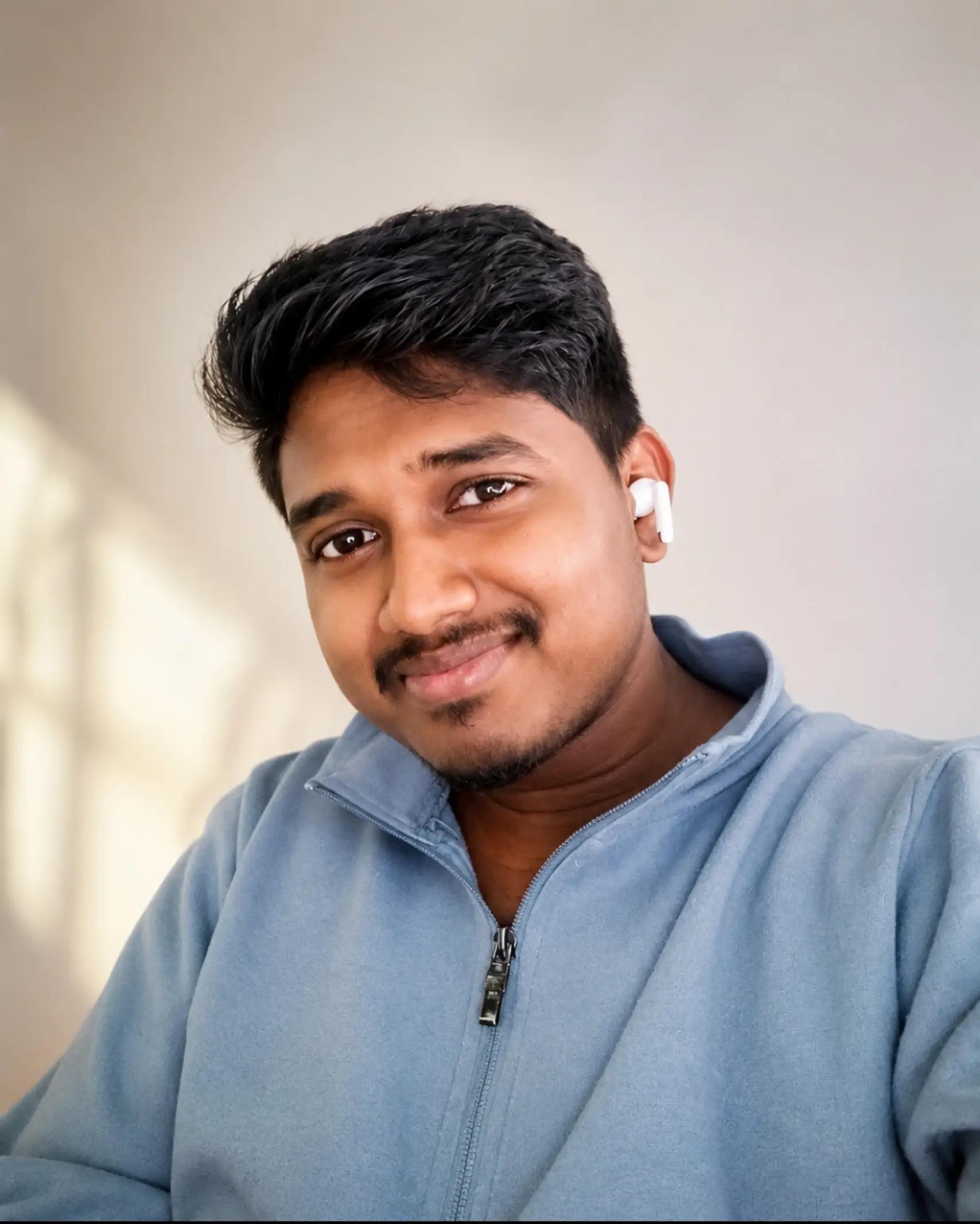 @itz chandru ๐