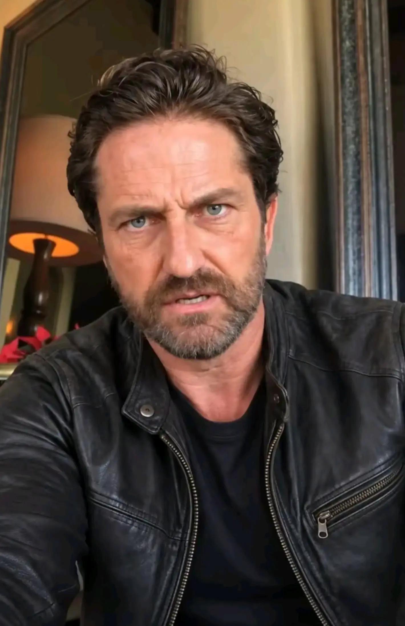@gerard butler