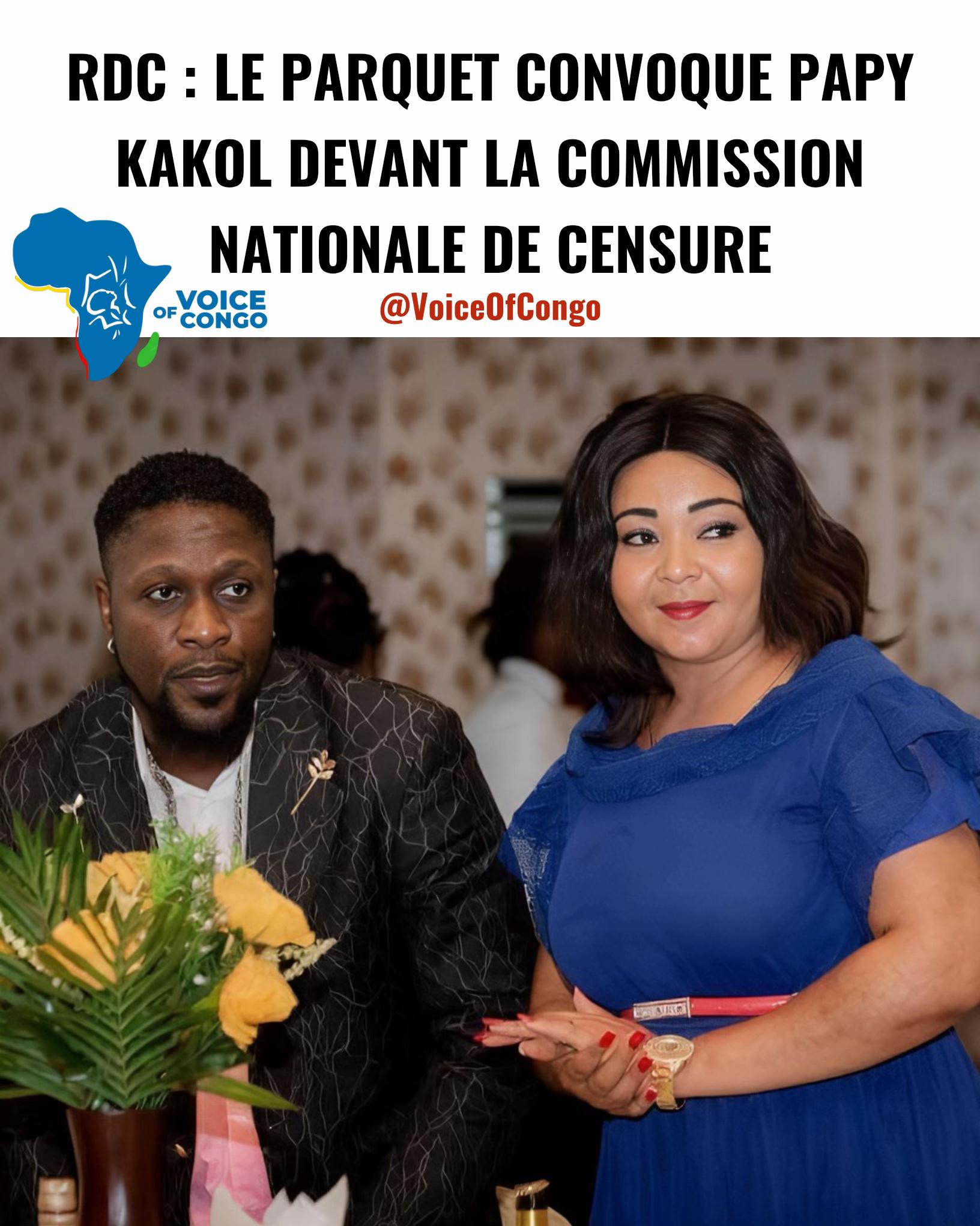 @Voice Of Congo