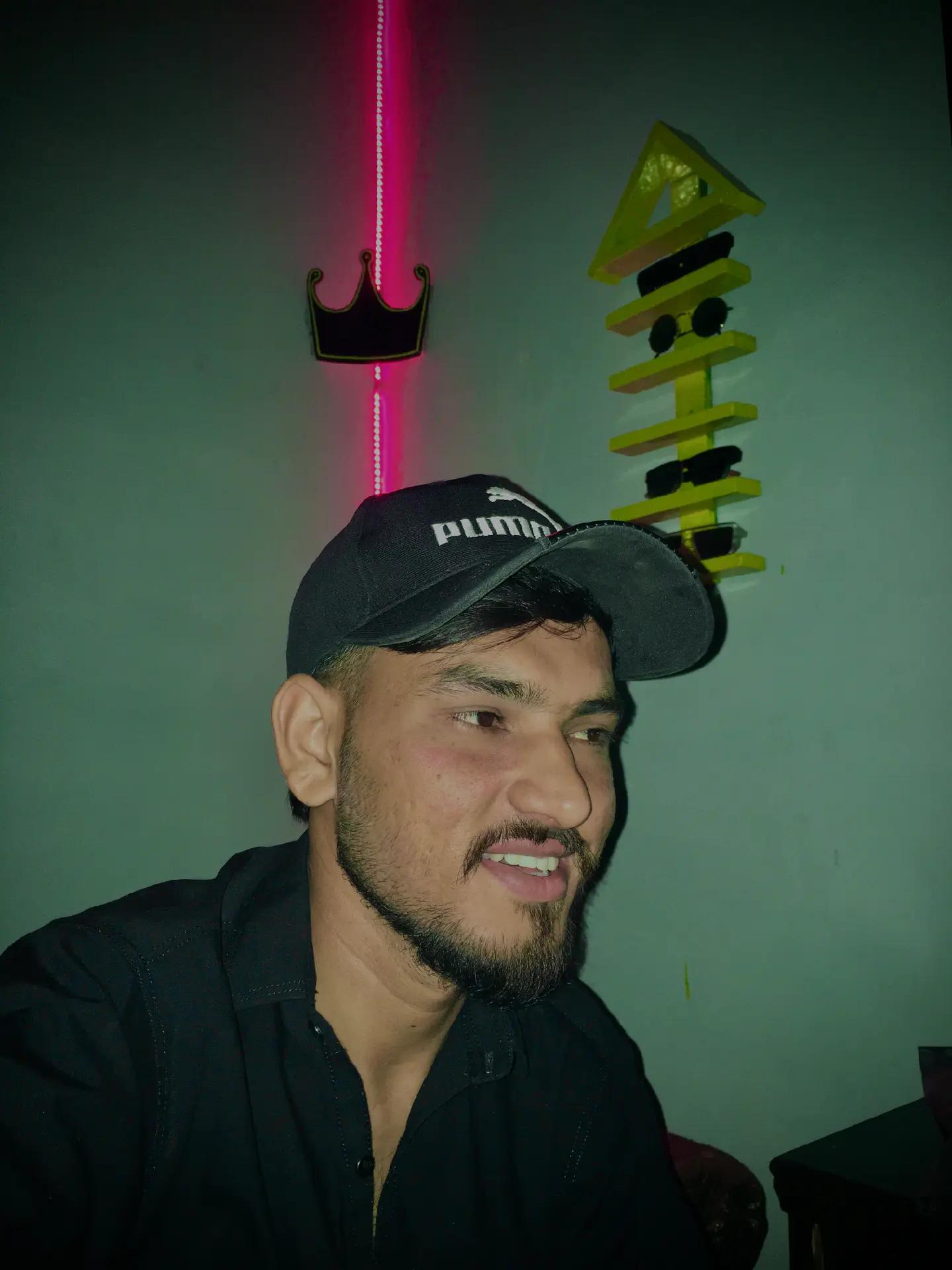@Umar king