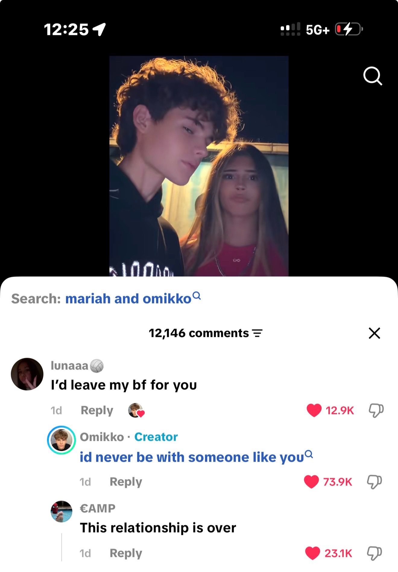 @Freddy & Ava!