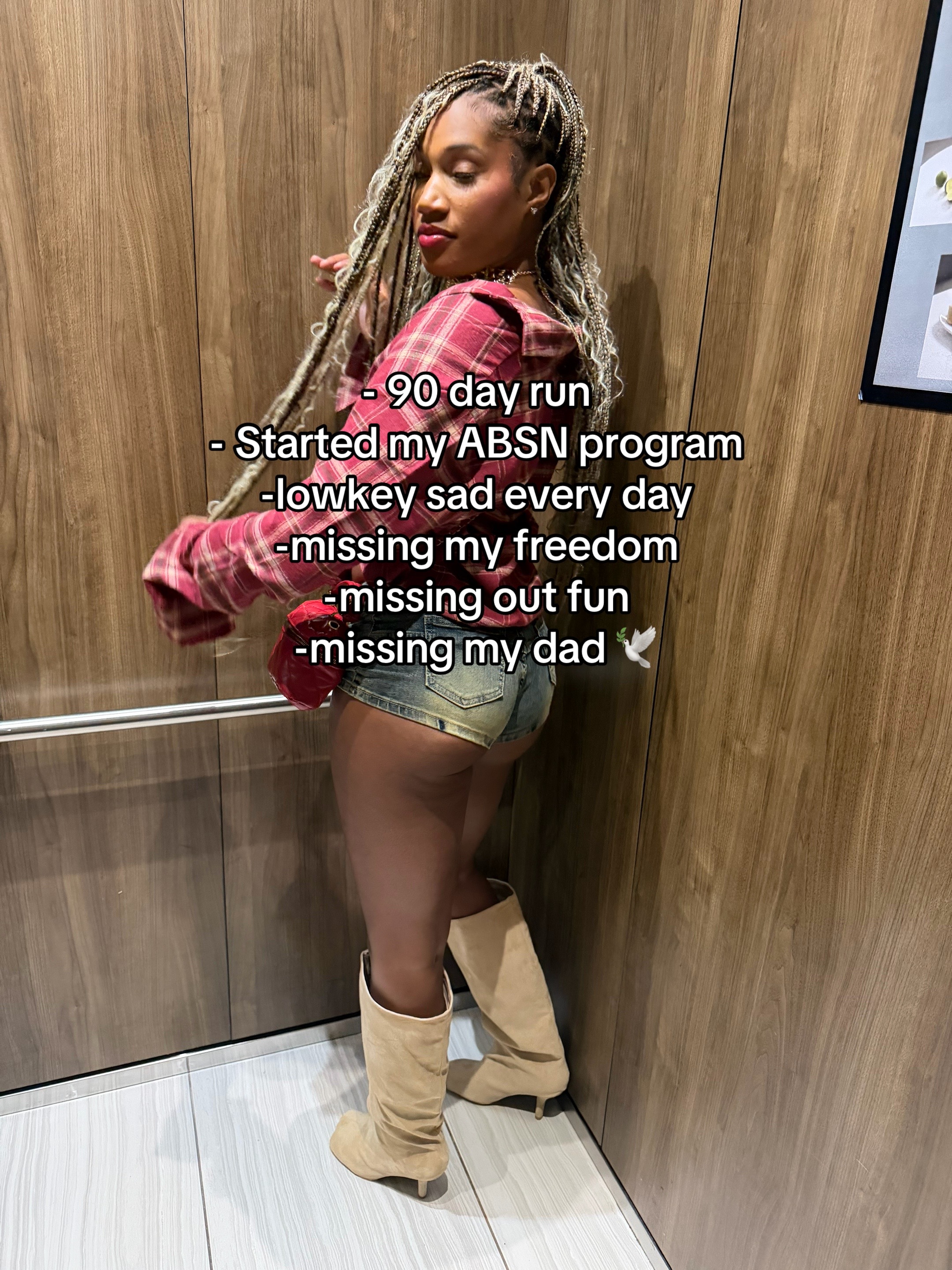@Coya Marie | ABSN student ๐