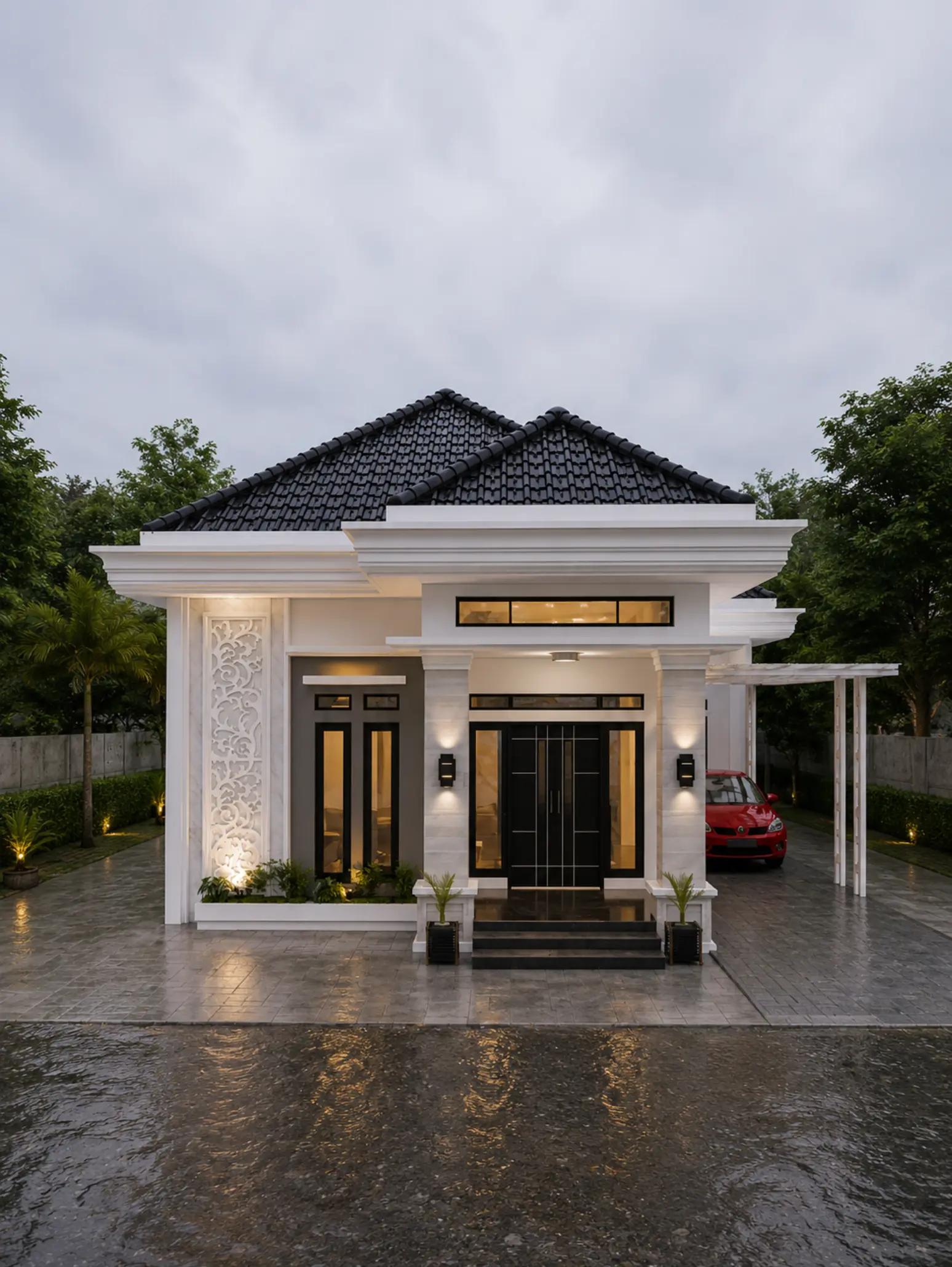 @DESAIN RUMAH LISTANTO ARCH