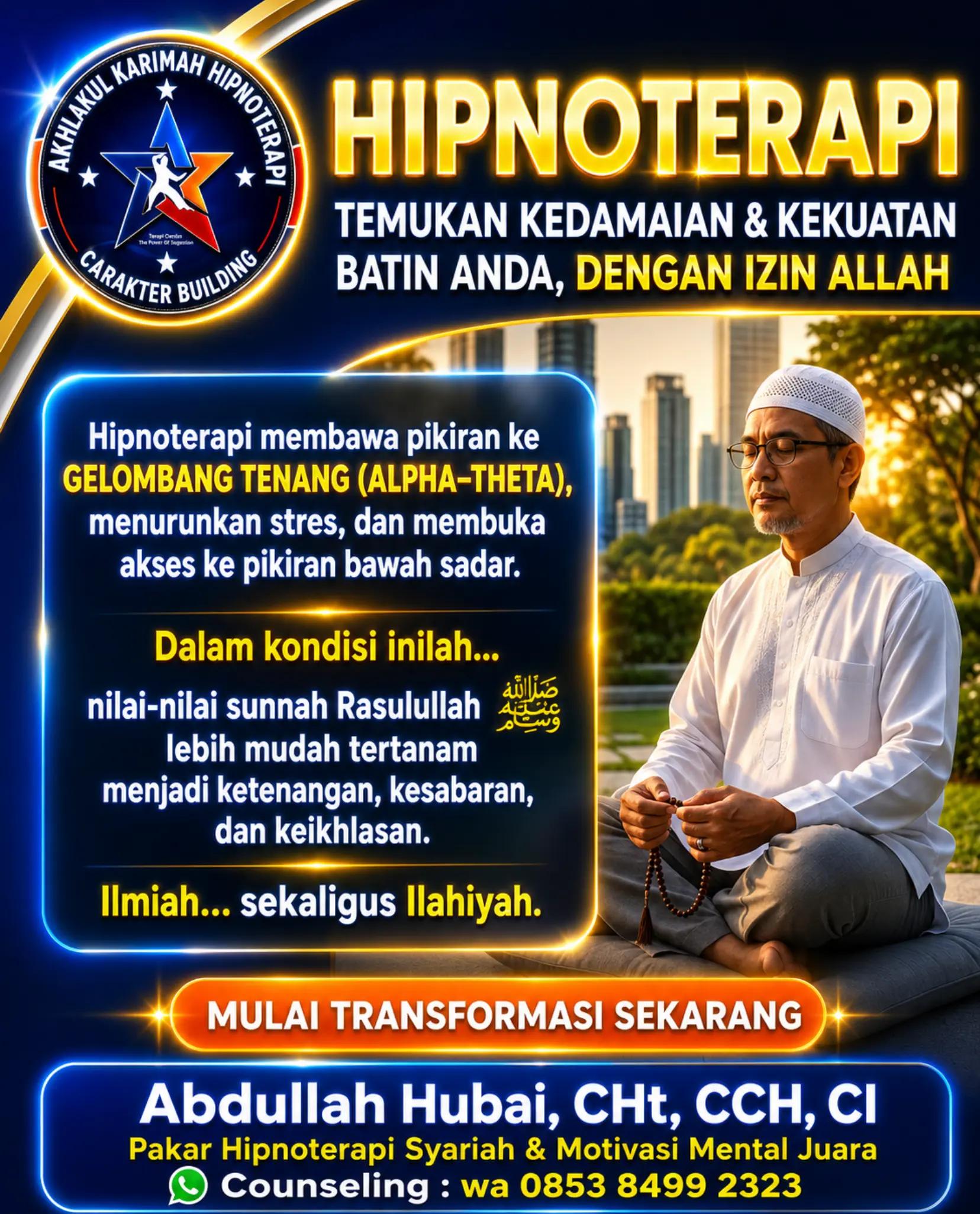 @Abdulah Hubai,CHt,CCH,CI