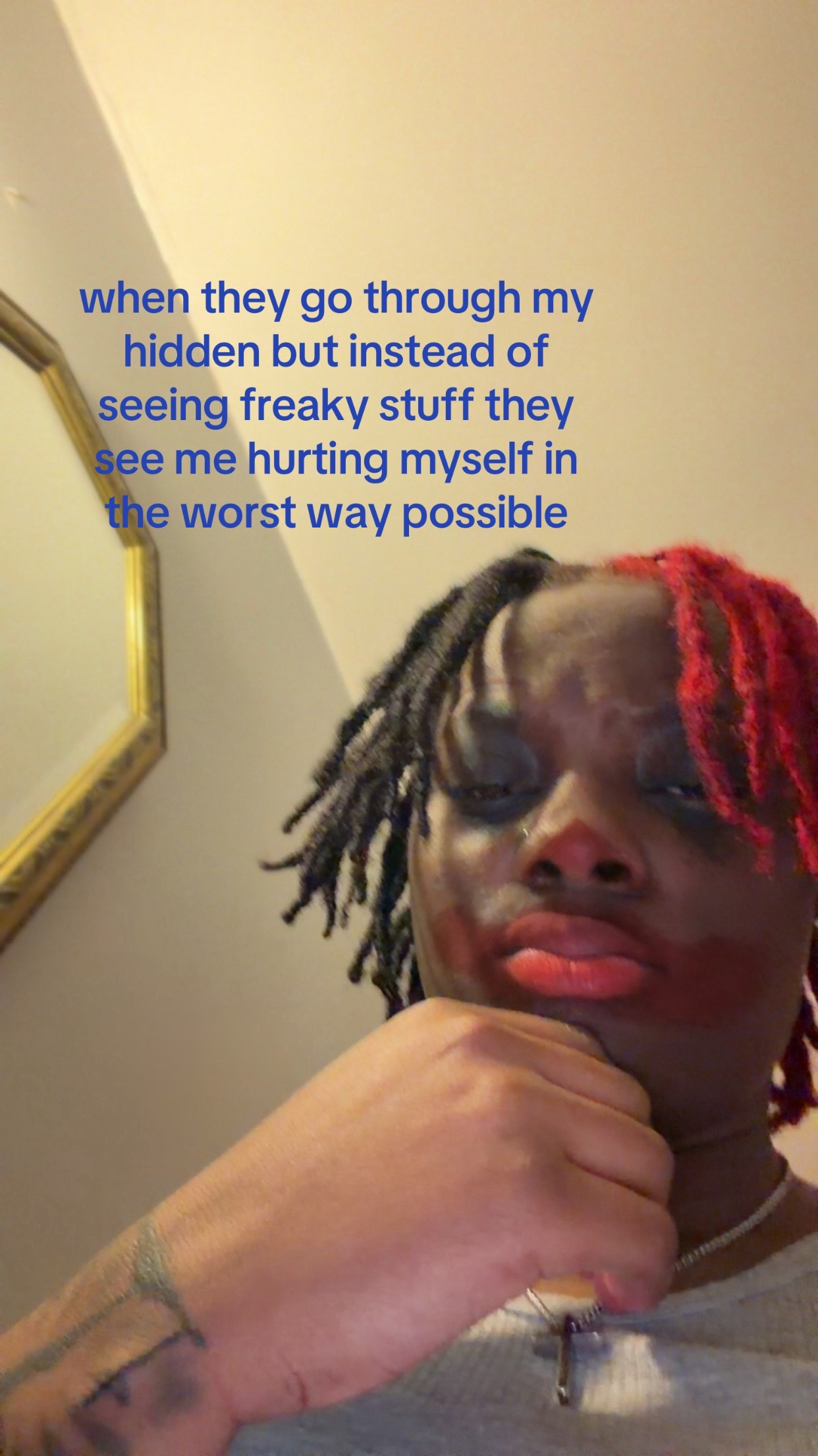 @youdontknowme