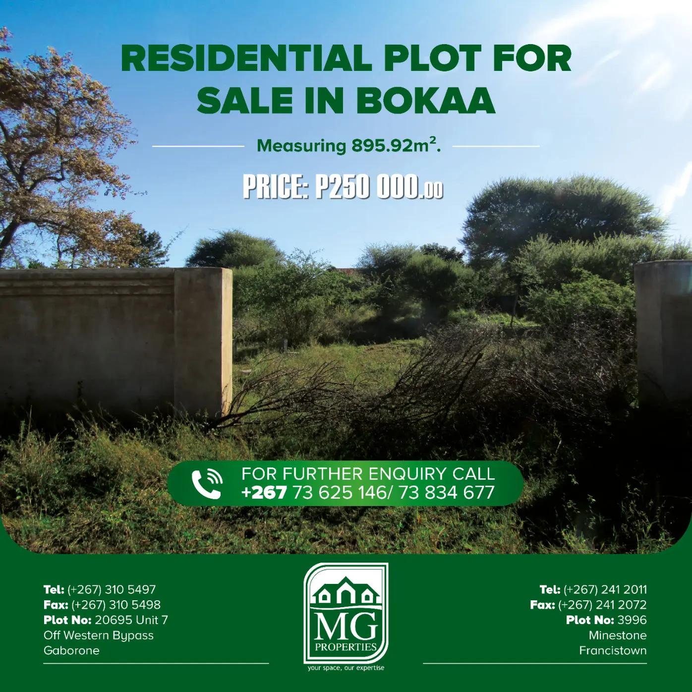 @MG PROPERTIES