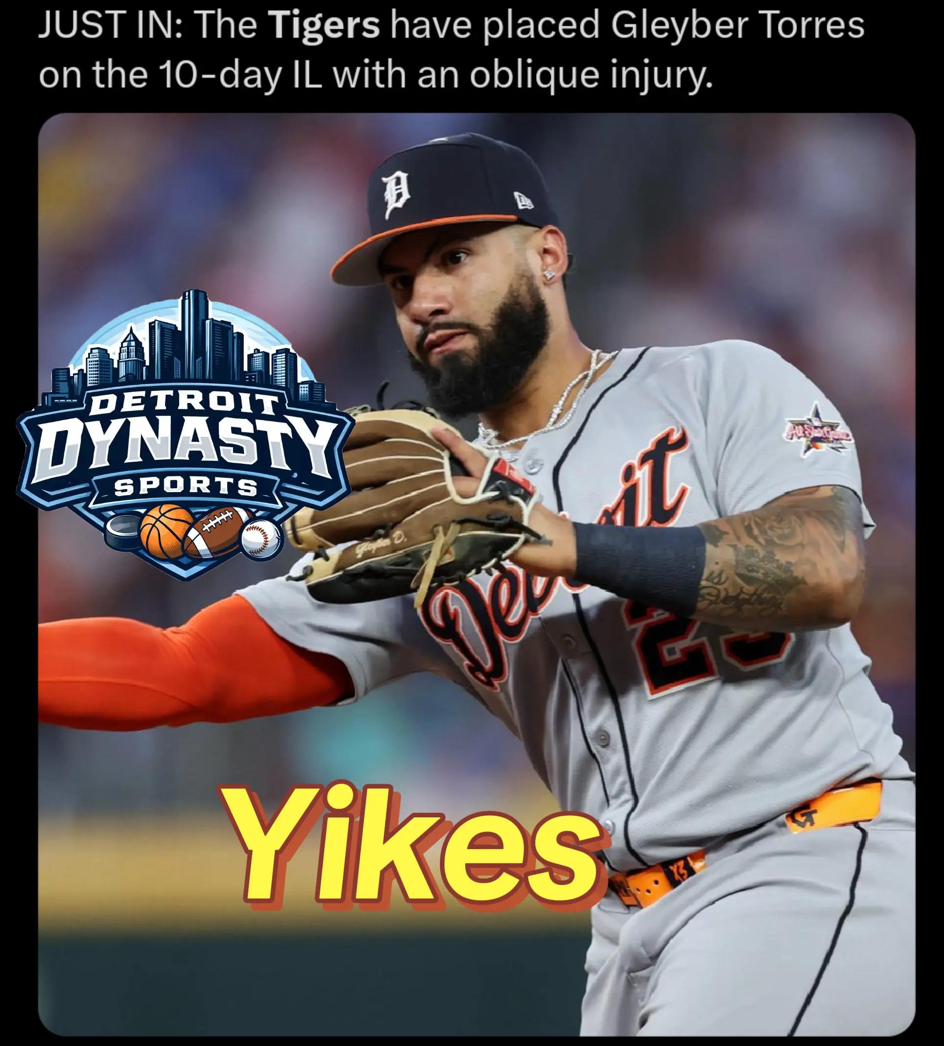 @Detroit Dynasty Sports