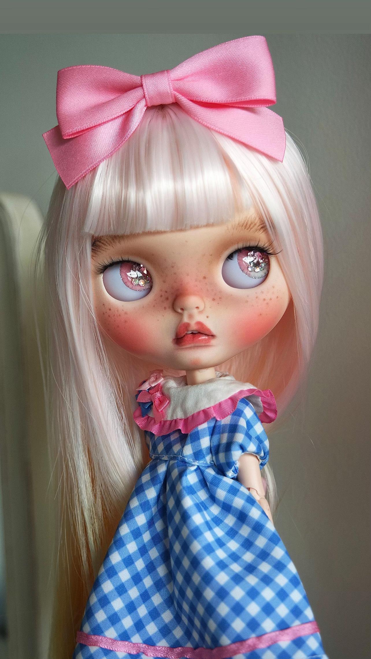 @Blythe by Cihui
