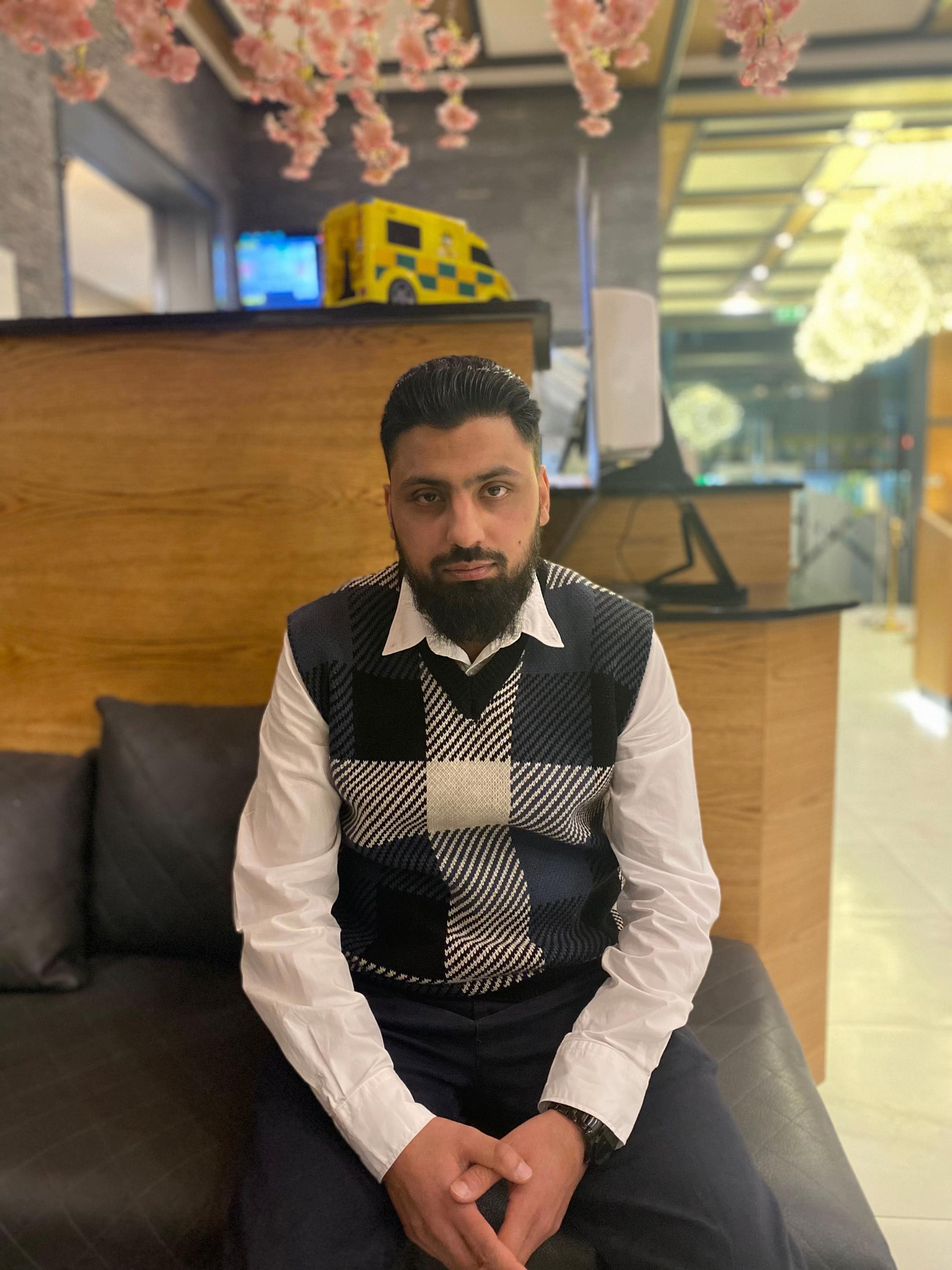 @Mohammad Arif