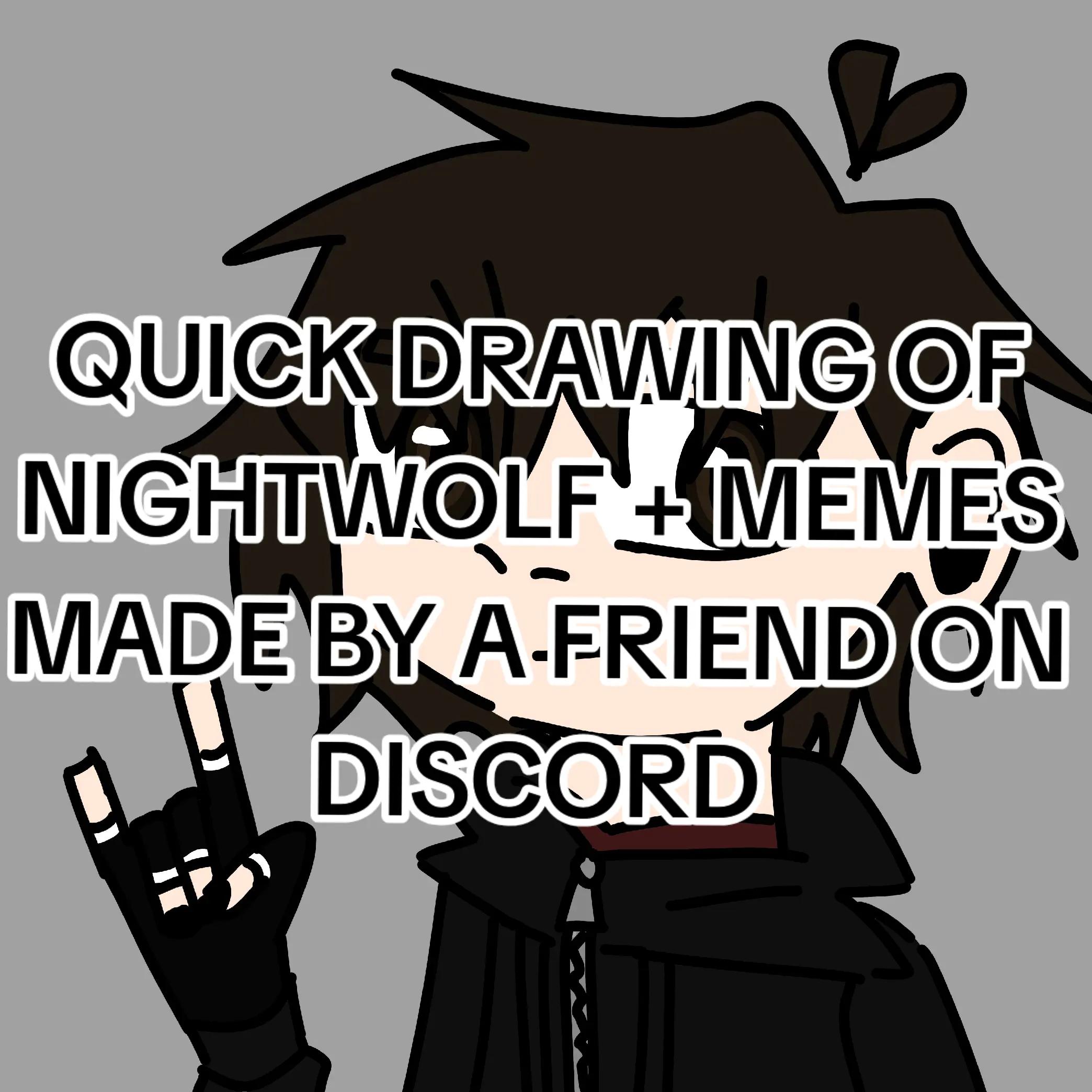 @NightWolf._.Drawing