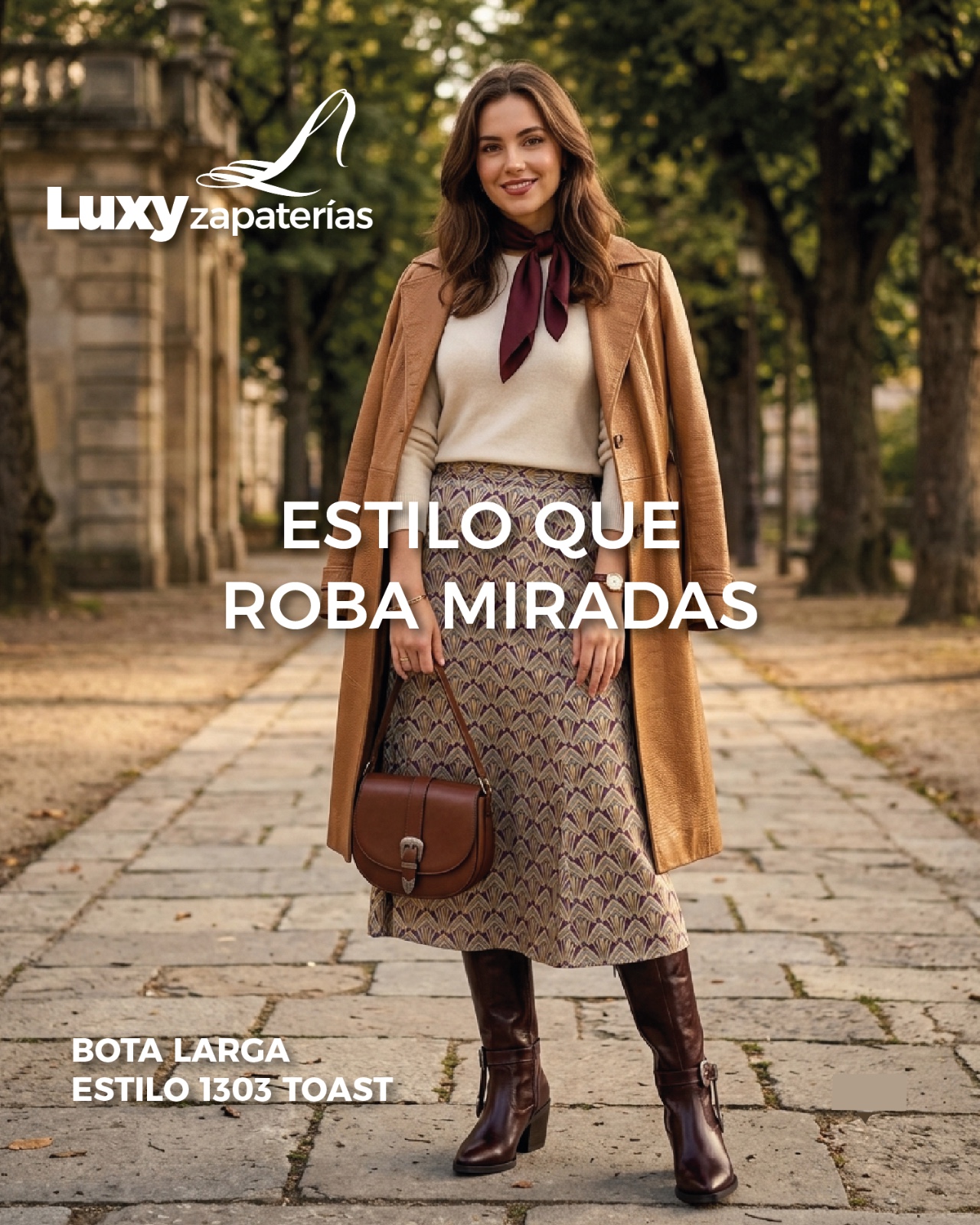 @Luxy Zapaterias