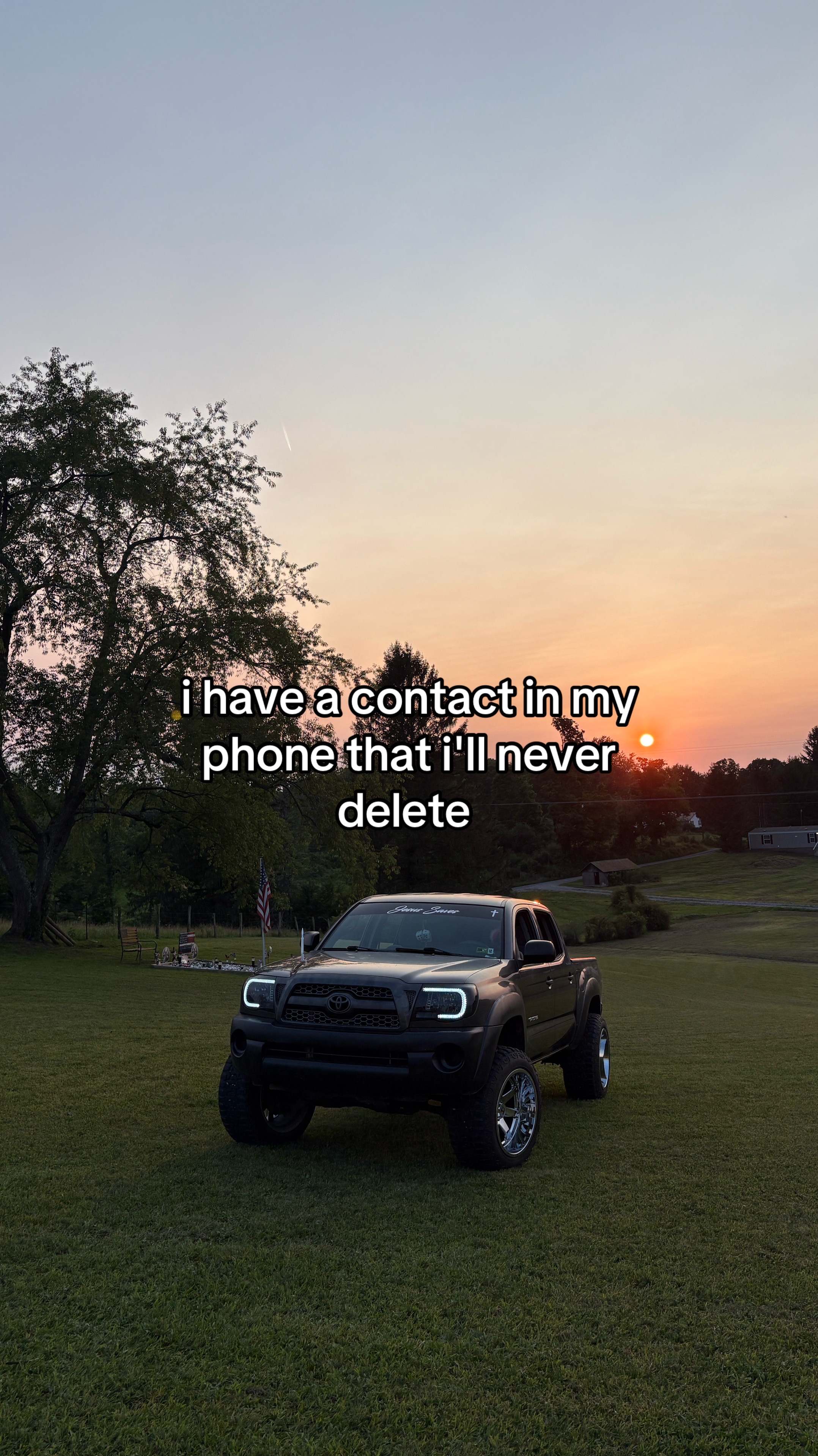 @ 