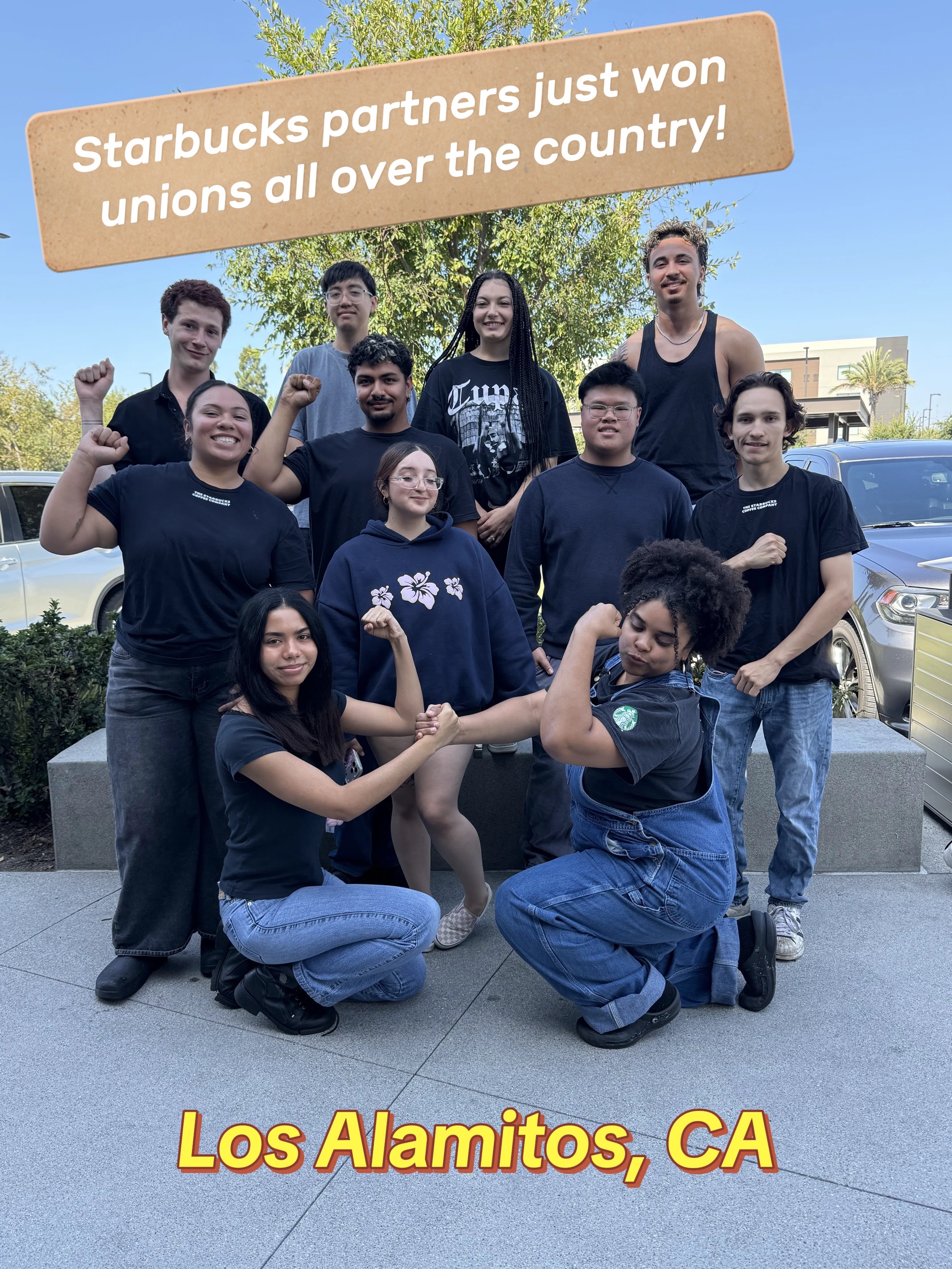 @Starbucks Workers United