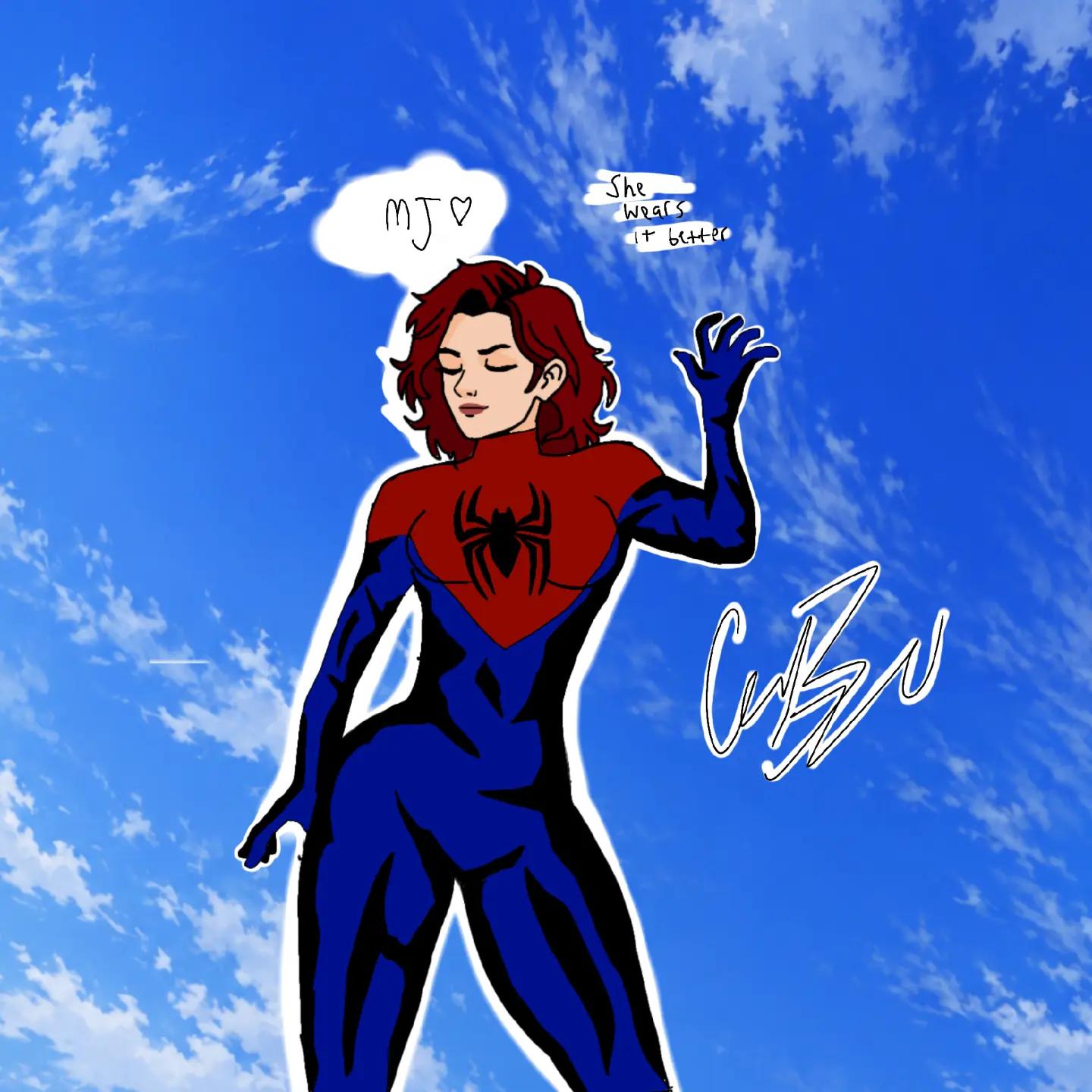 @Slim Spidey 🕷️