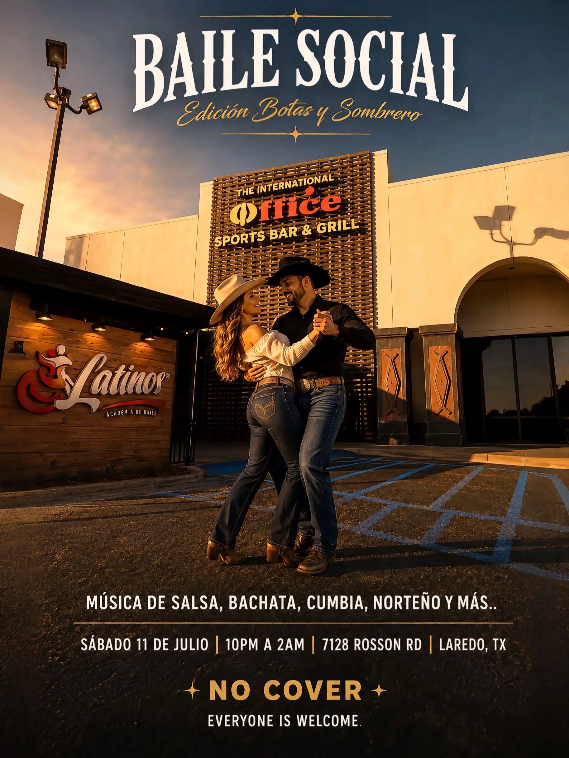 @Latinos Academia de Baile