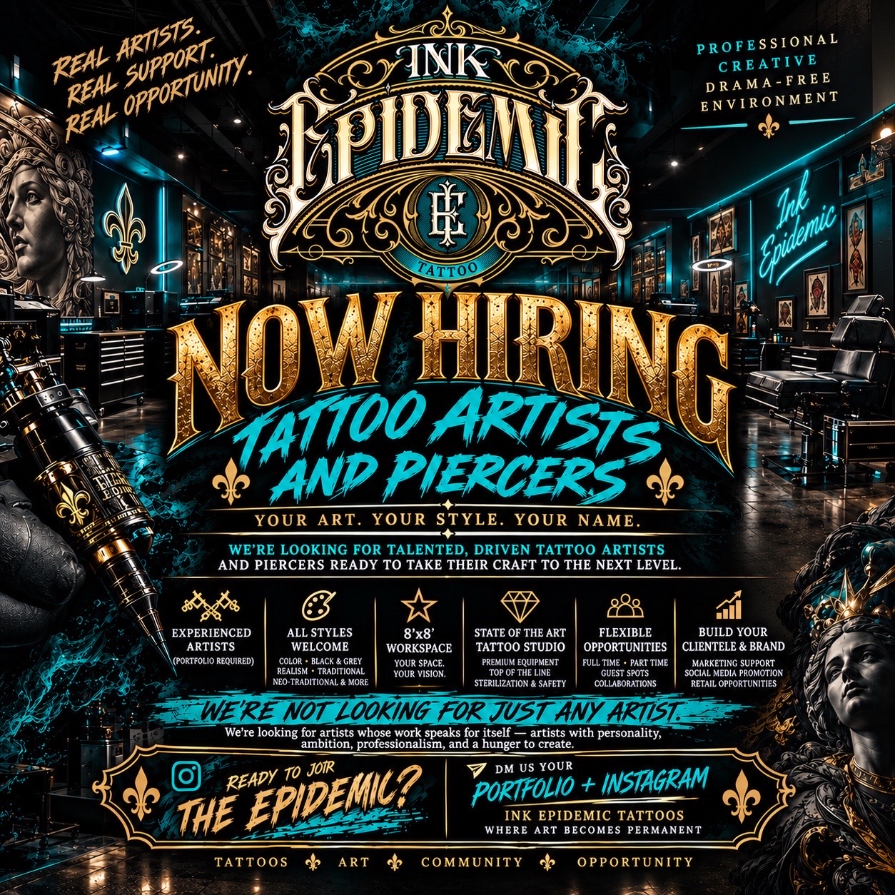 @Ink Epidemic ❌