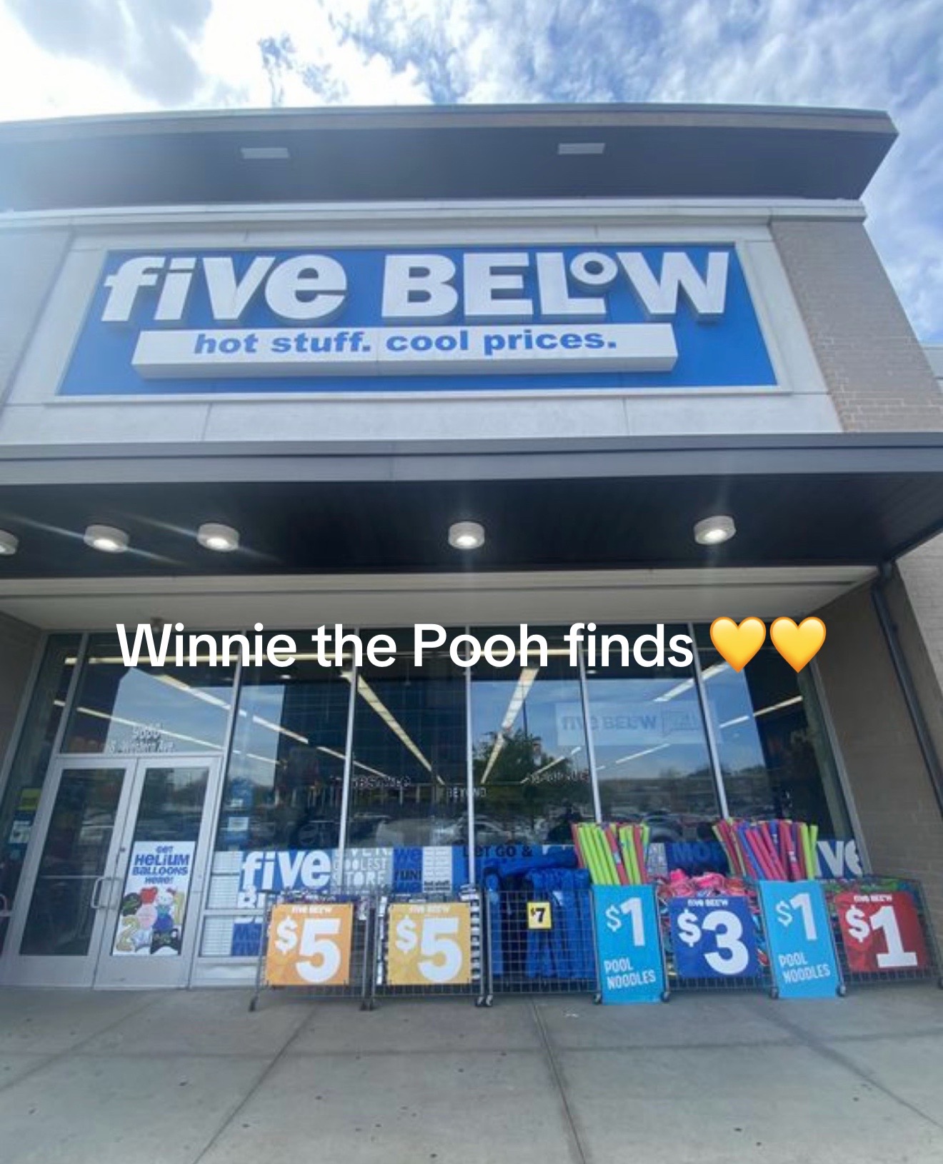 @fivebelowfindsxo