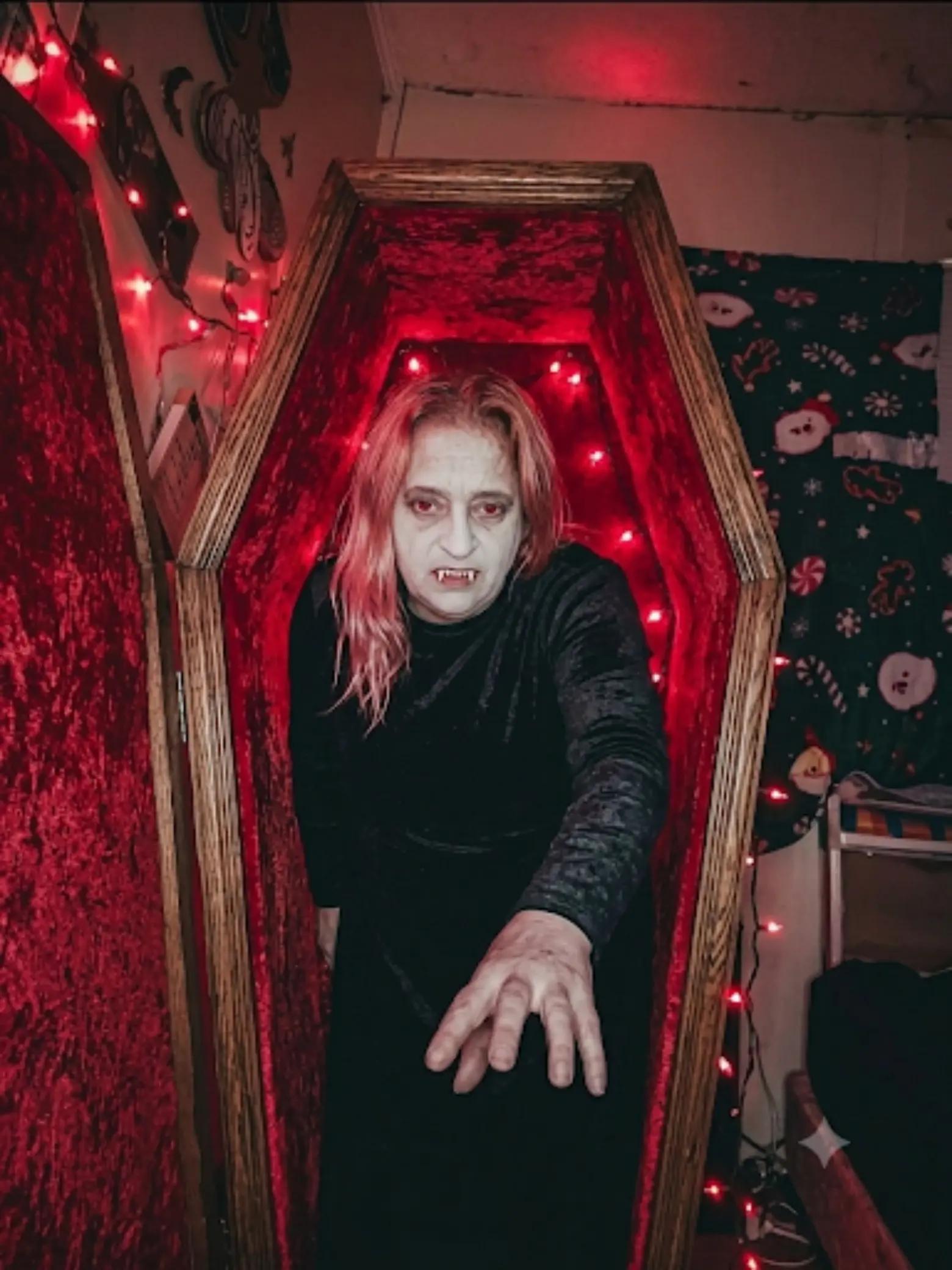 @vampire Queen