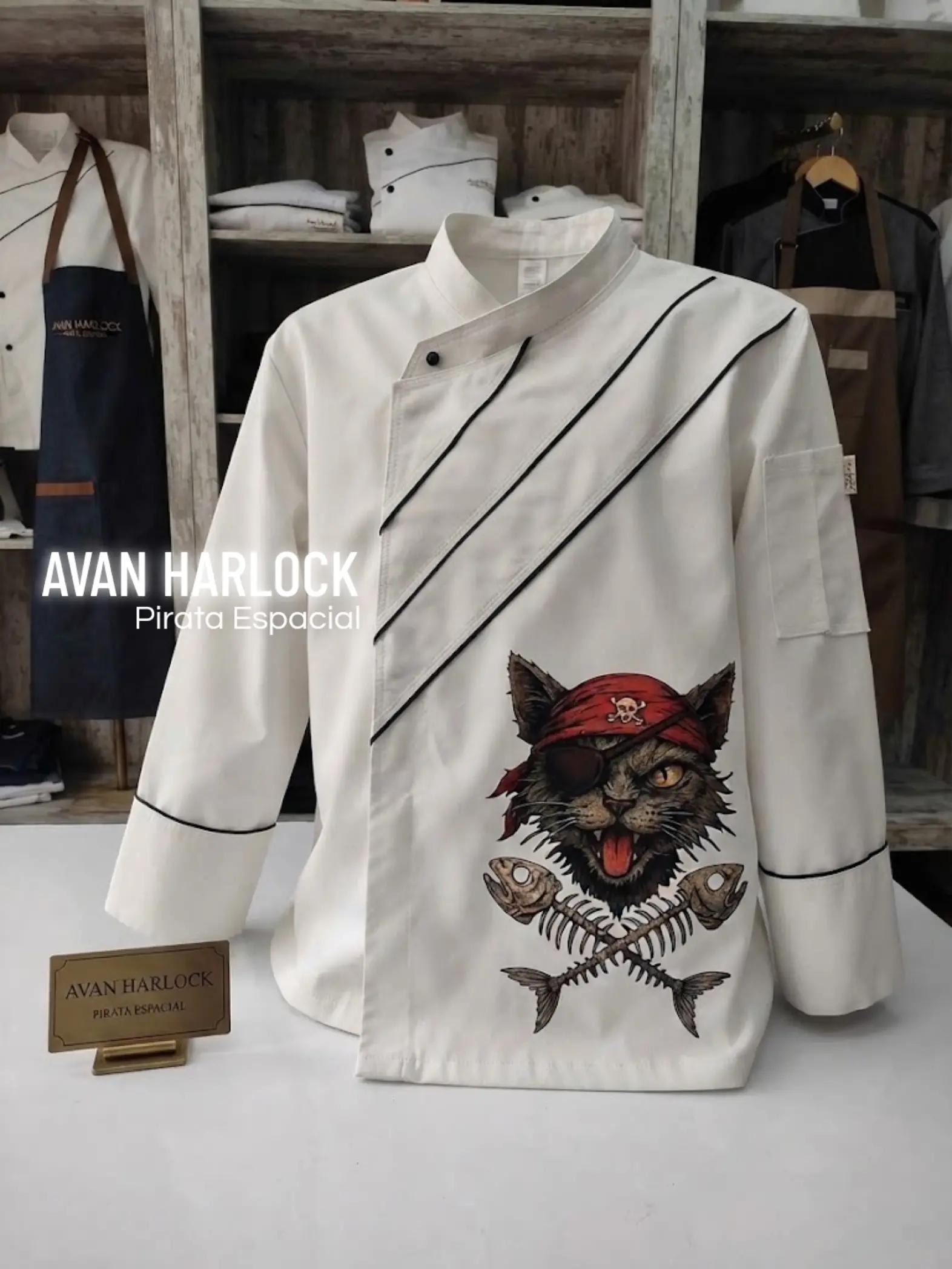 @Avan Harlock Style