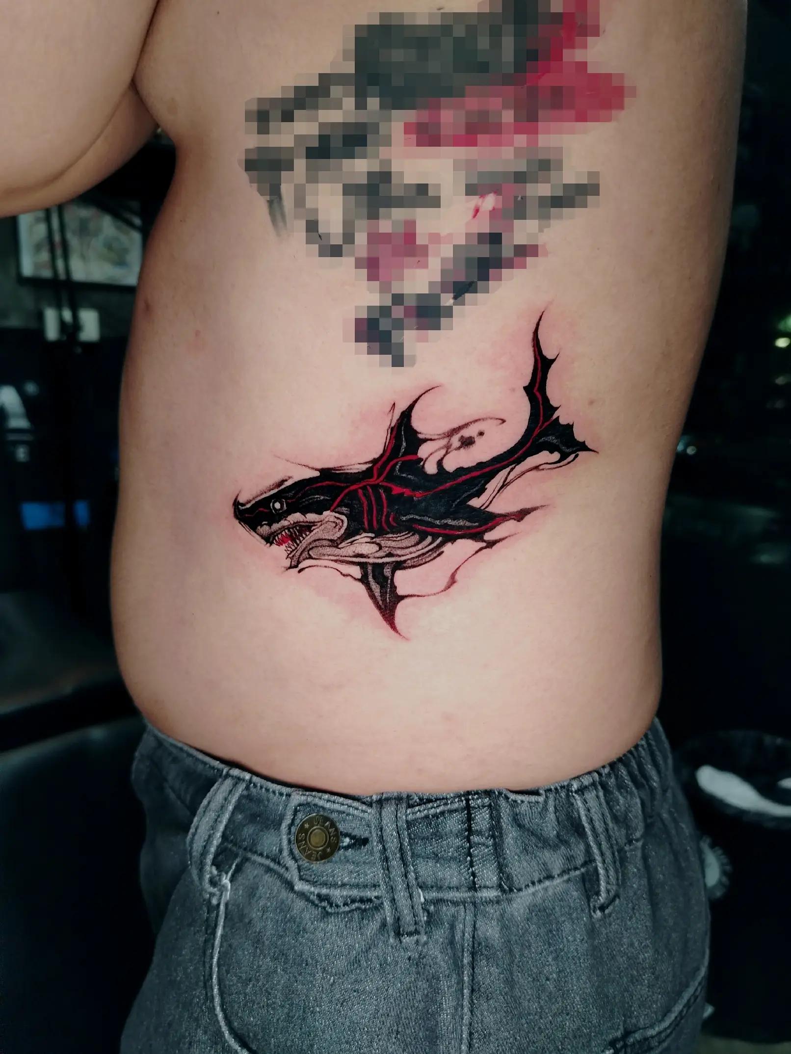 @Newblood Tattoo Art