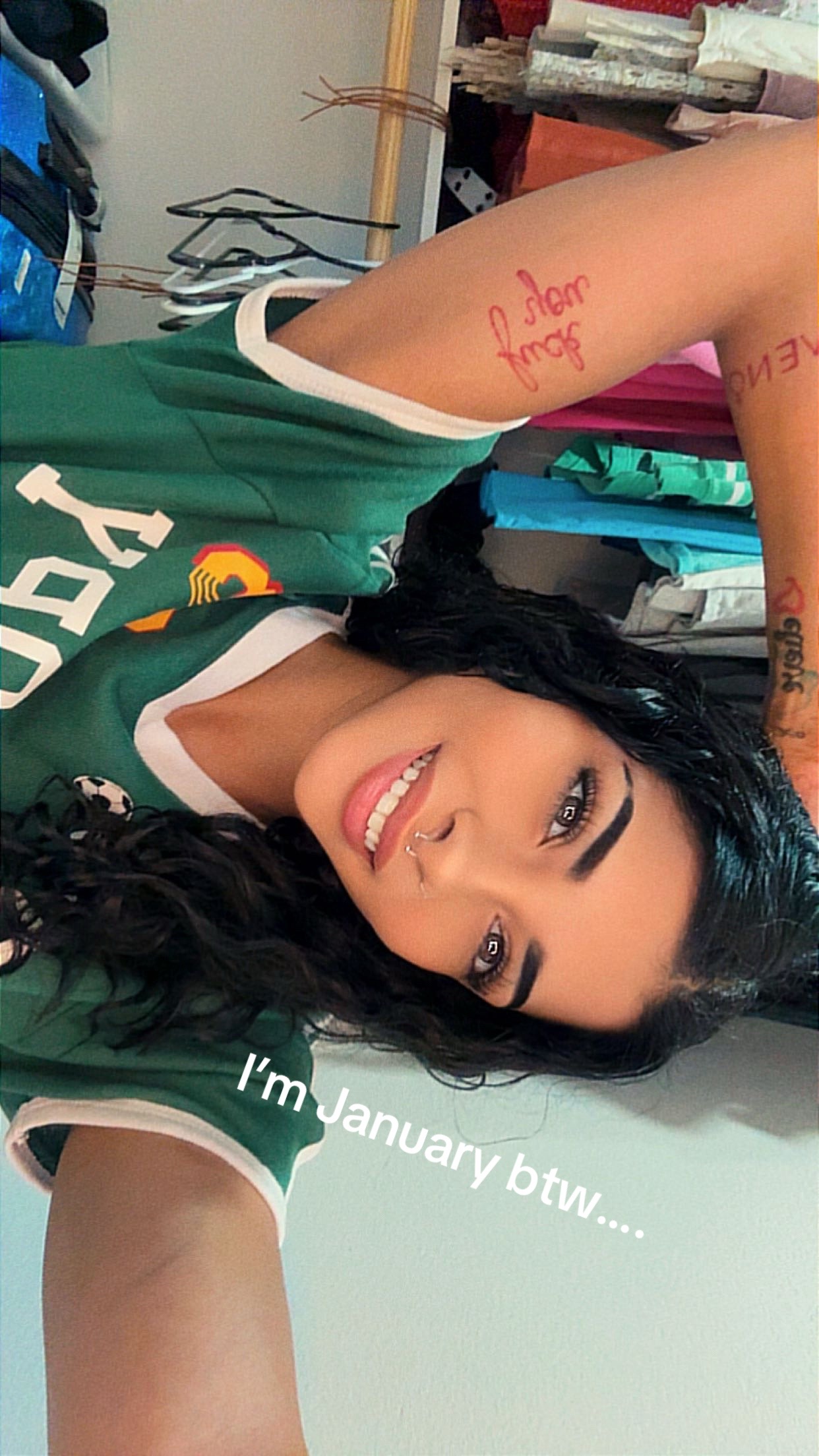 @&hearts;️ Kiara Danielle &hearts;️