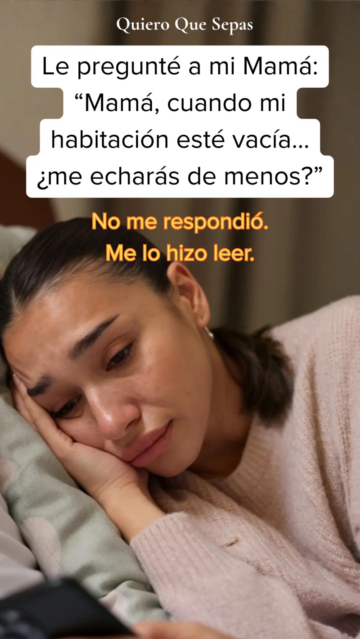 @Quiero Que Sepas