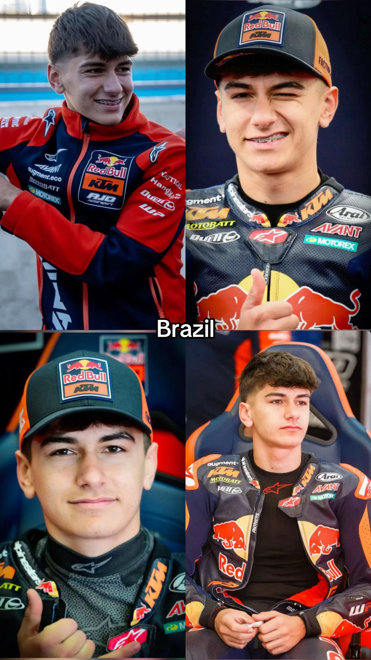 @María