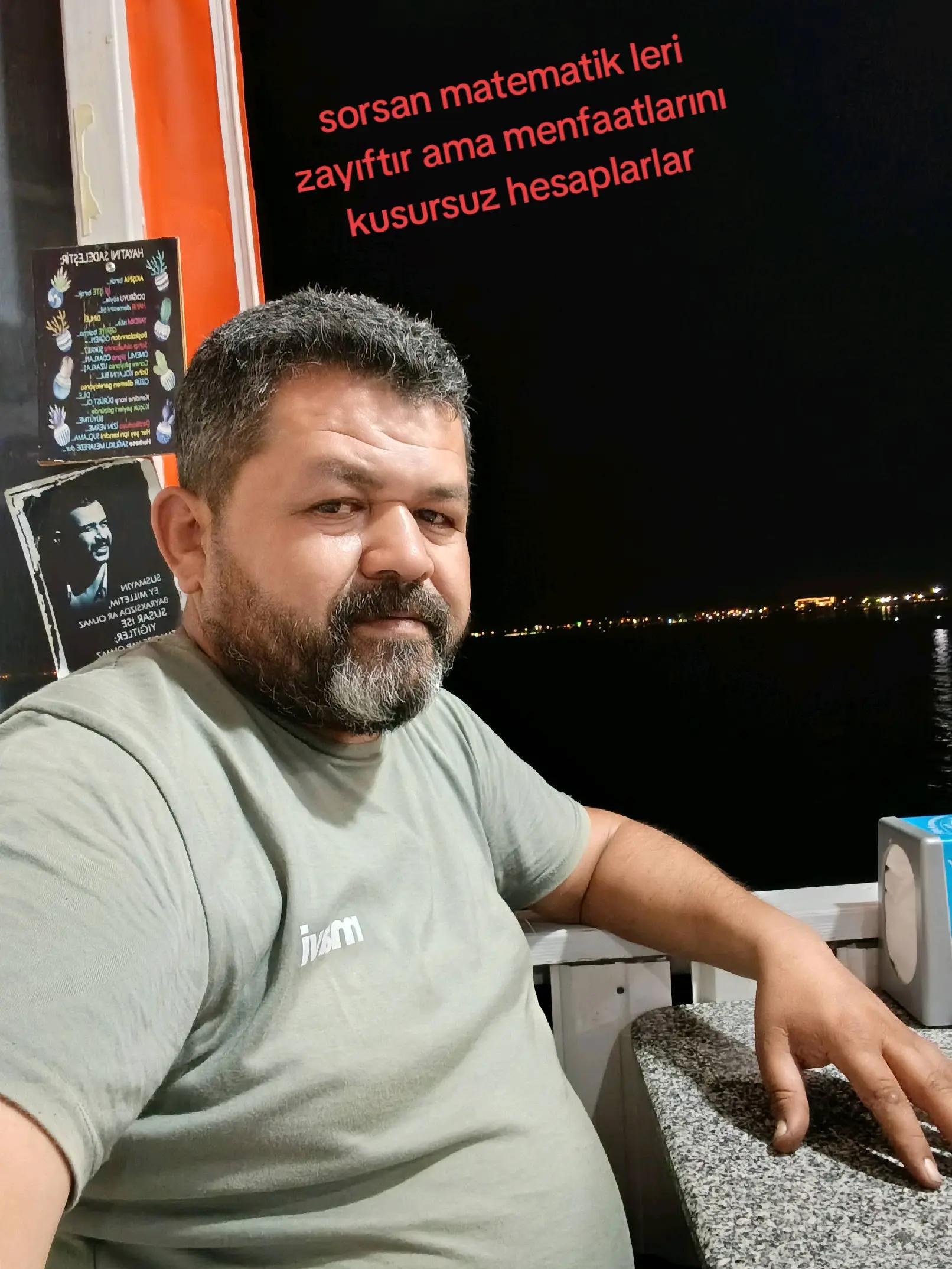 @Yusuf Tekin