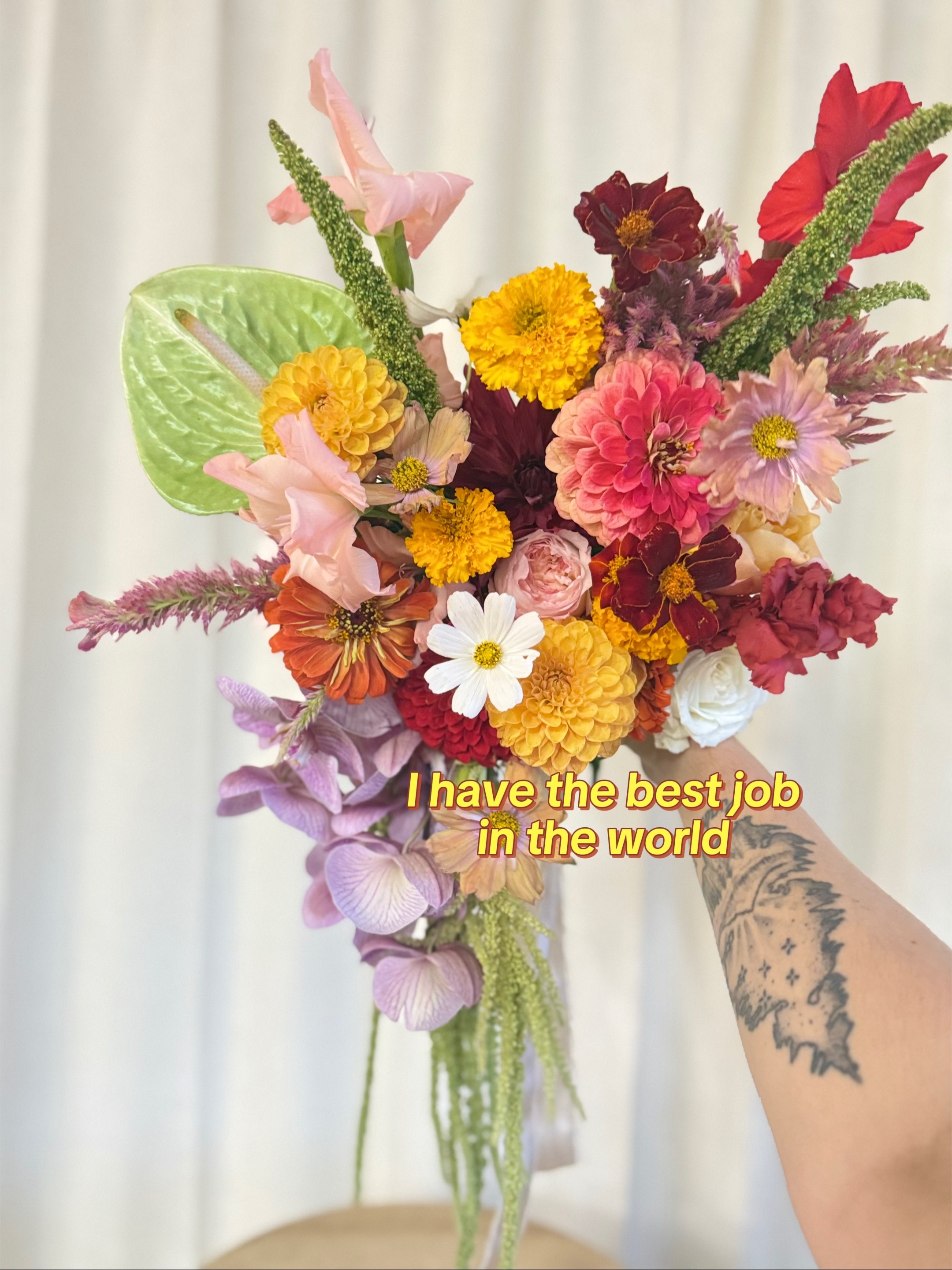 @Emmaline Rose Floral