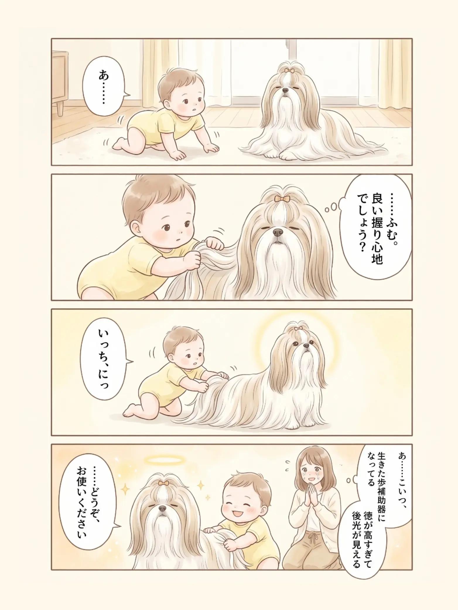 @都内のチワワ