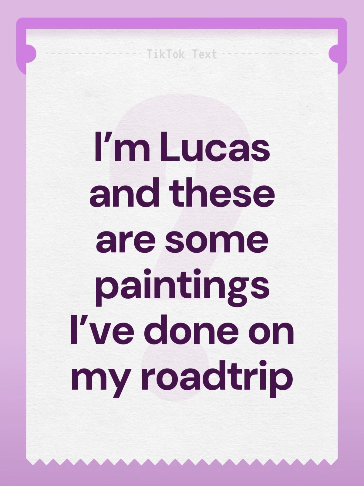 @lucas johnson
