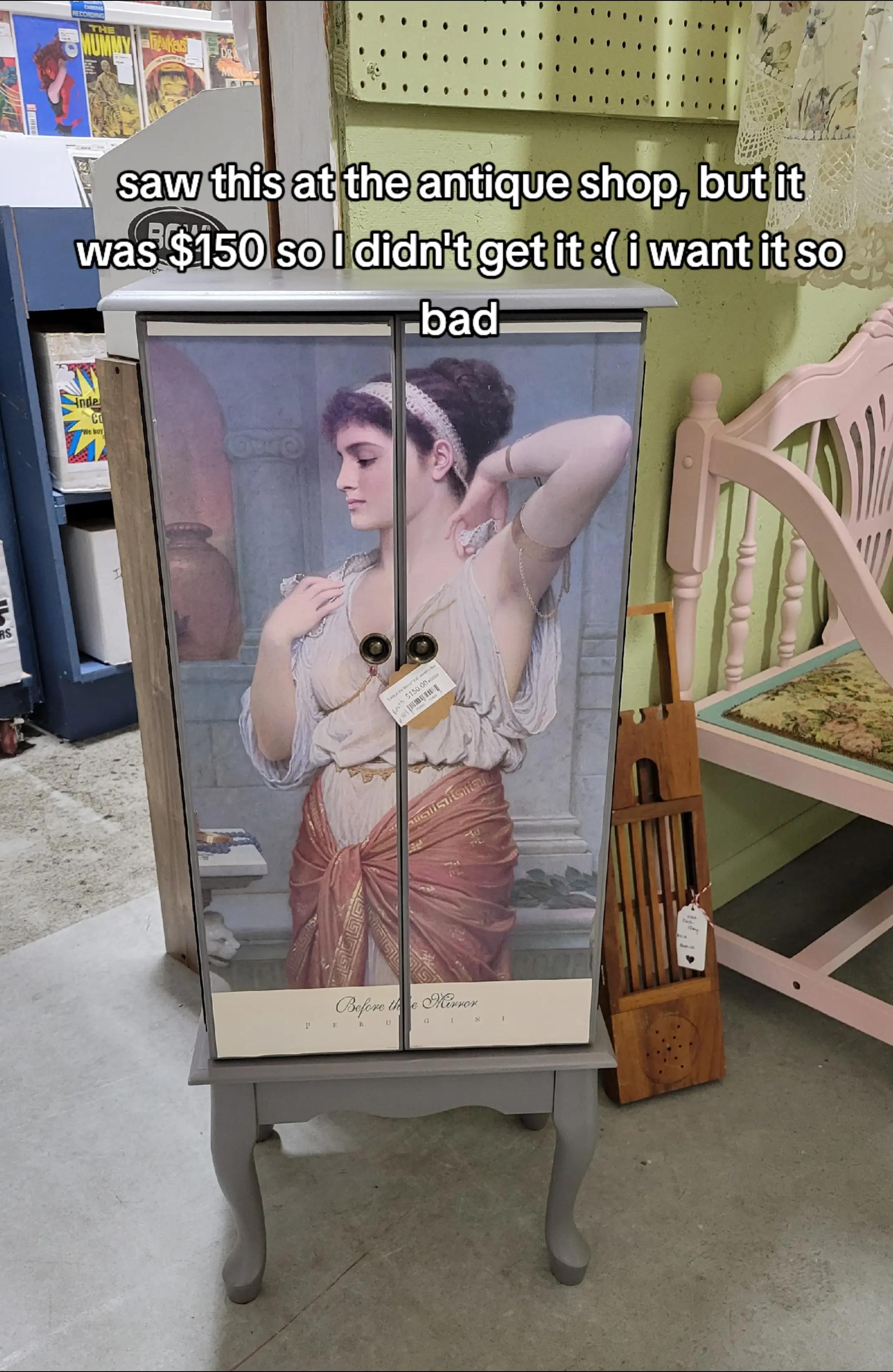 @--->