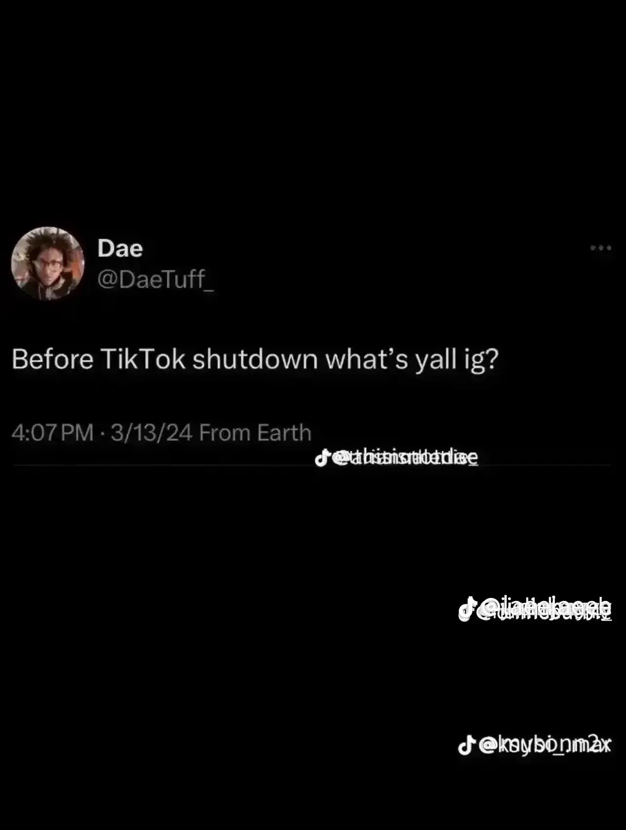 @Billy