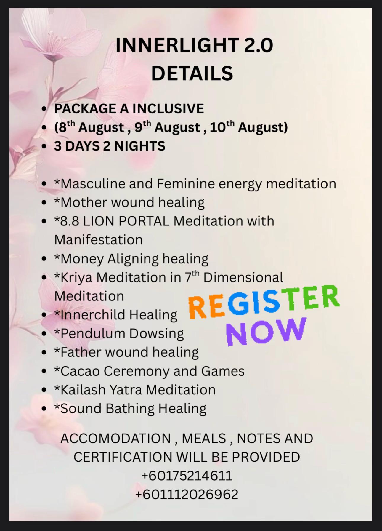 @WhitePigeon Holistic Services